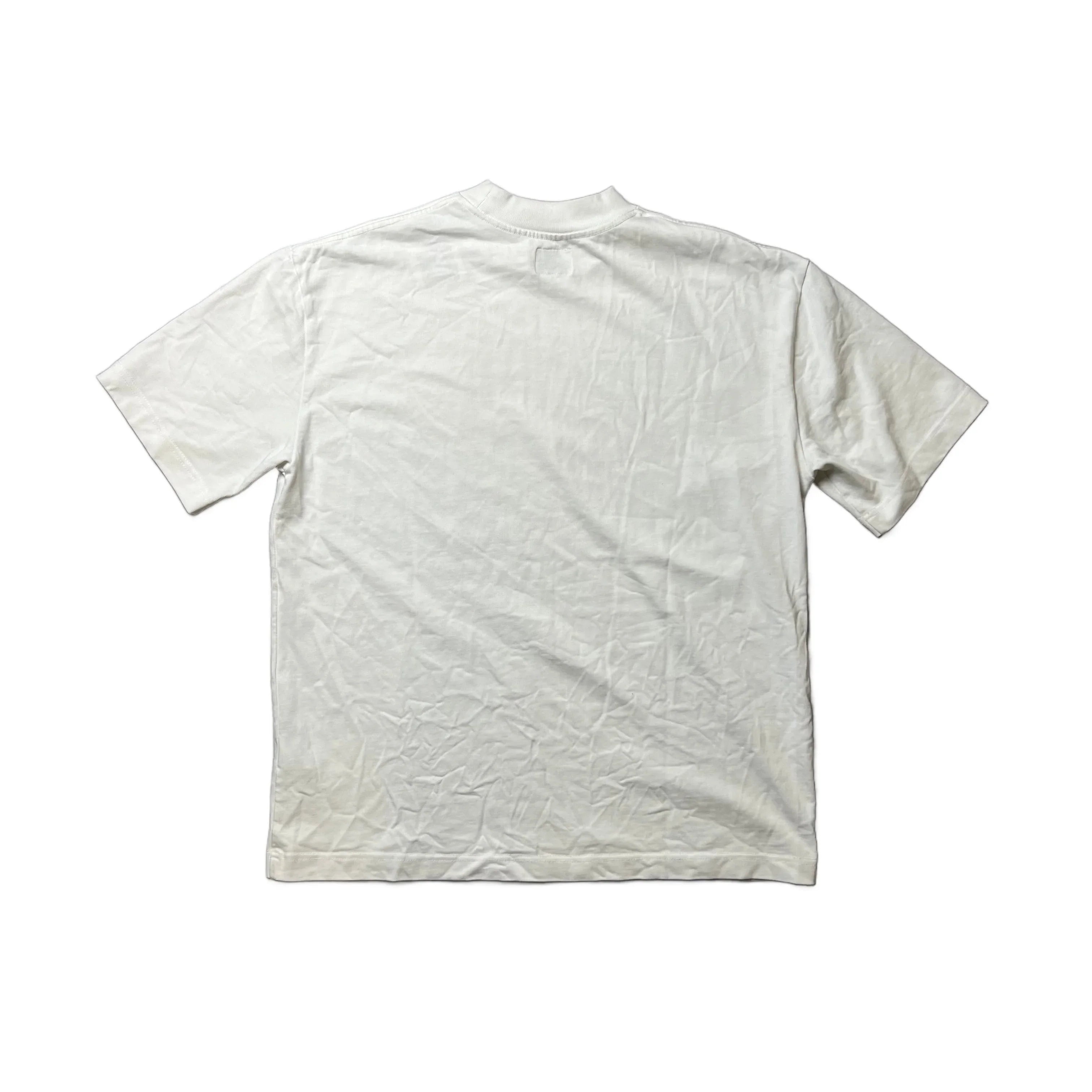 White Clint’s Tee - L