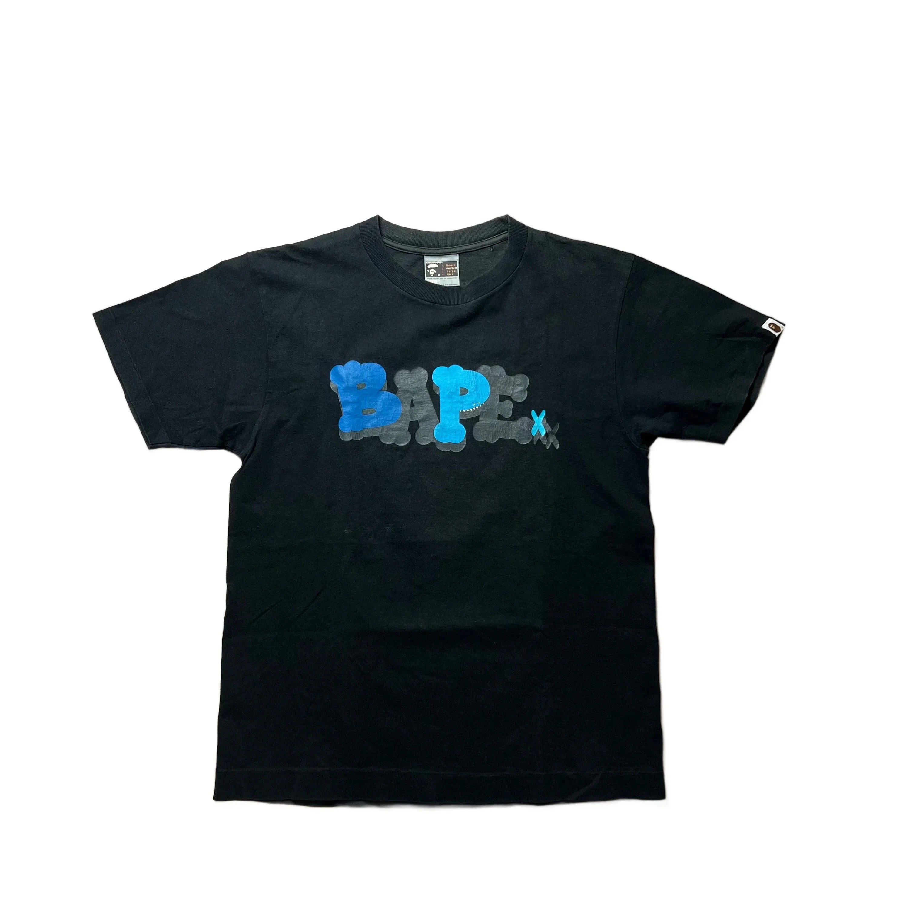 Black A Bathing Ape (BAPE) Tee - M