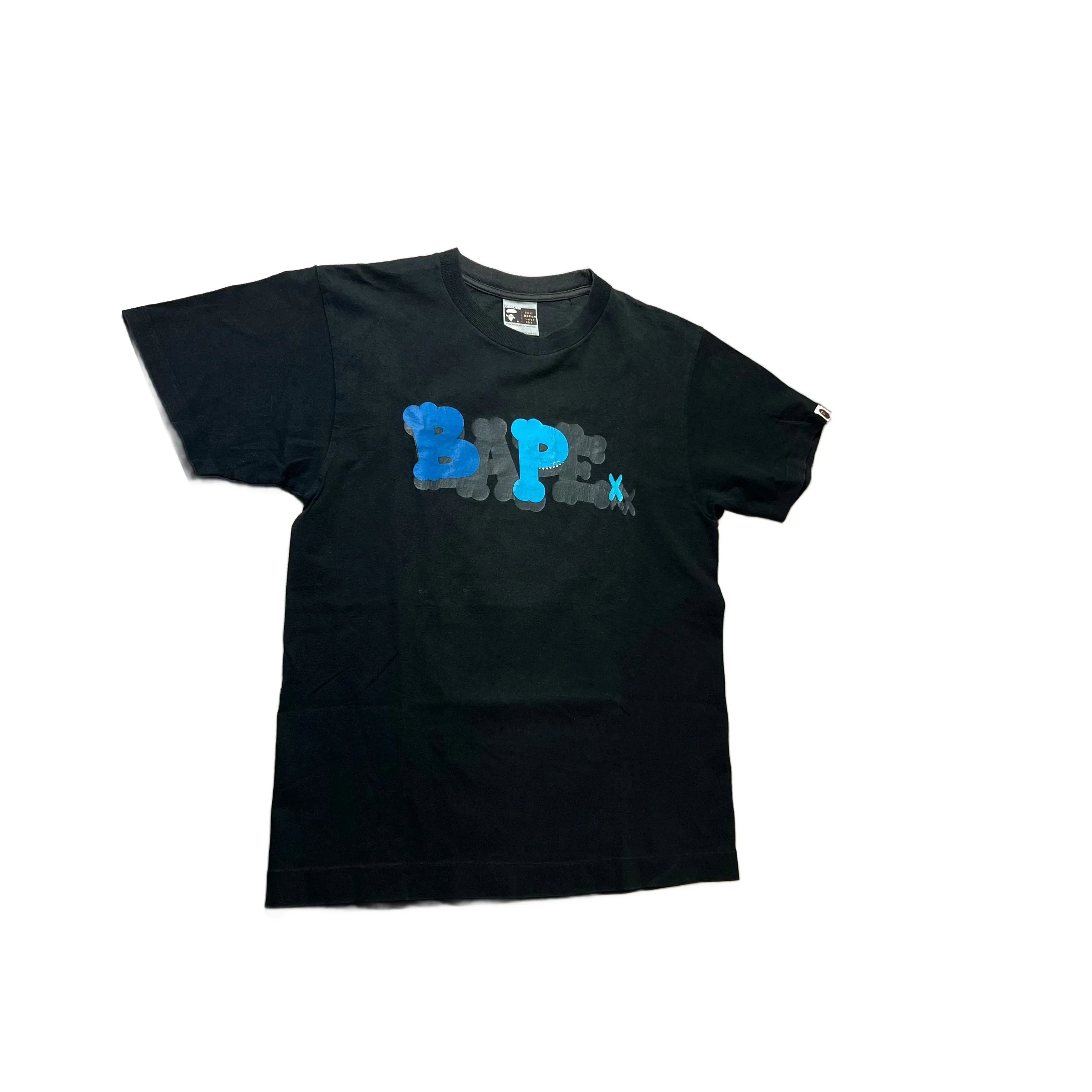 Black A Bathing Ape (BAPE) Tee - M