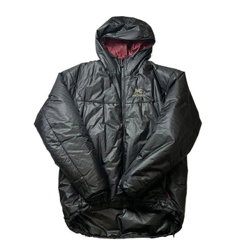 Black Arc’Teryx Puffer Coat - XL