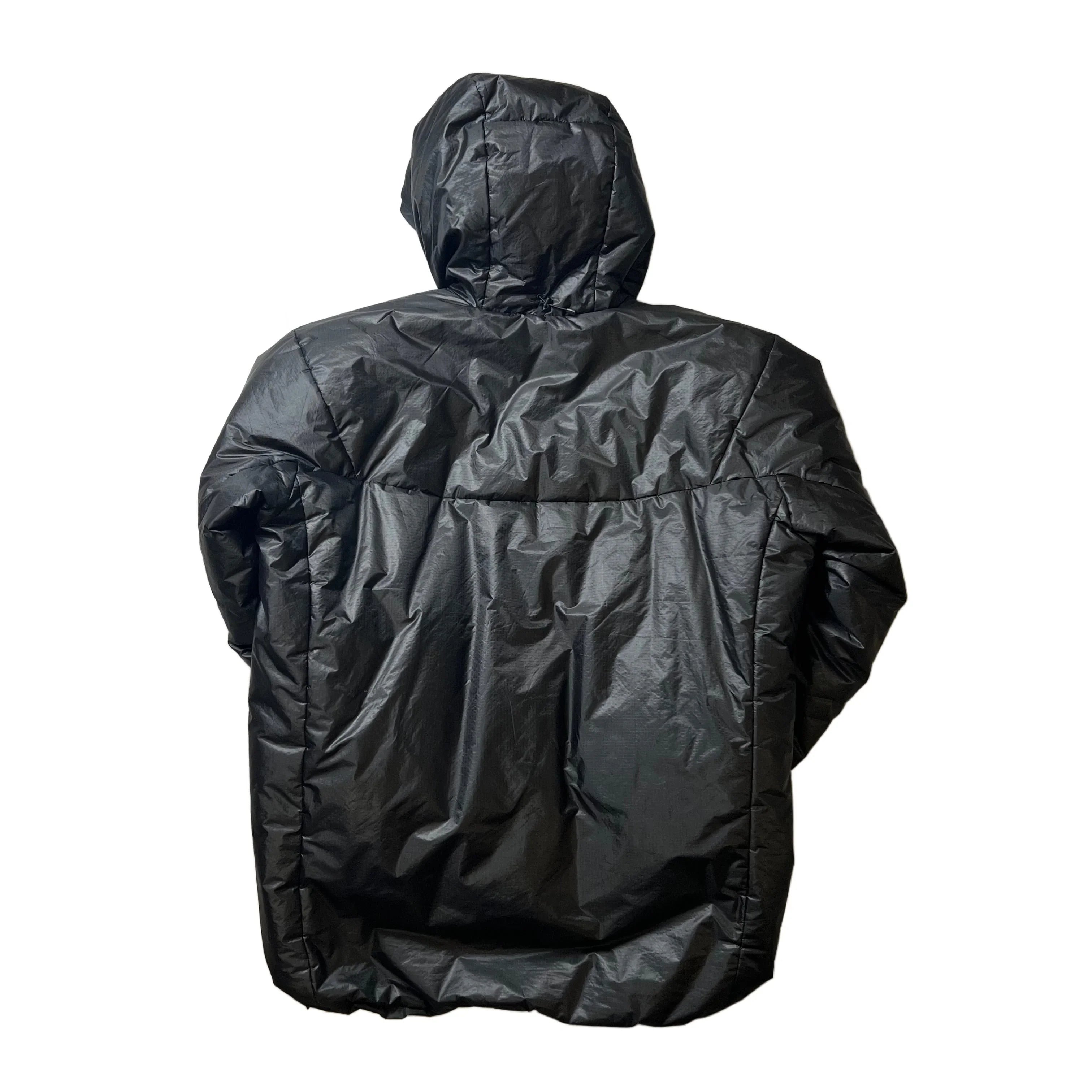 Black Arc’Teryx Puffer Coat - XL