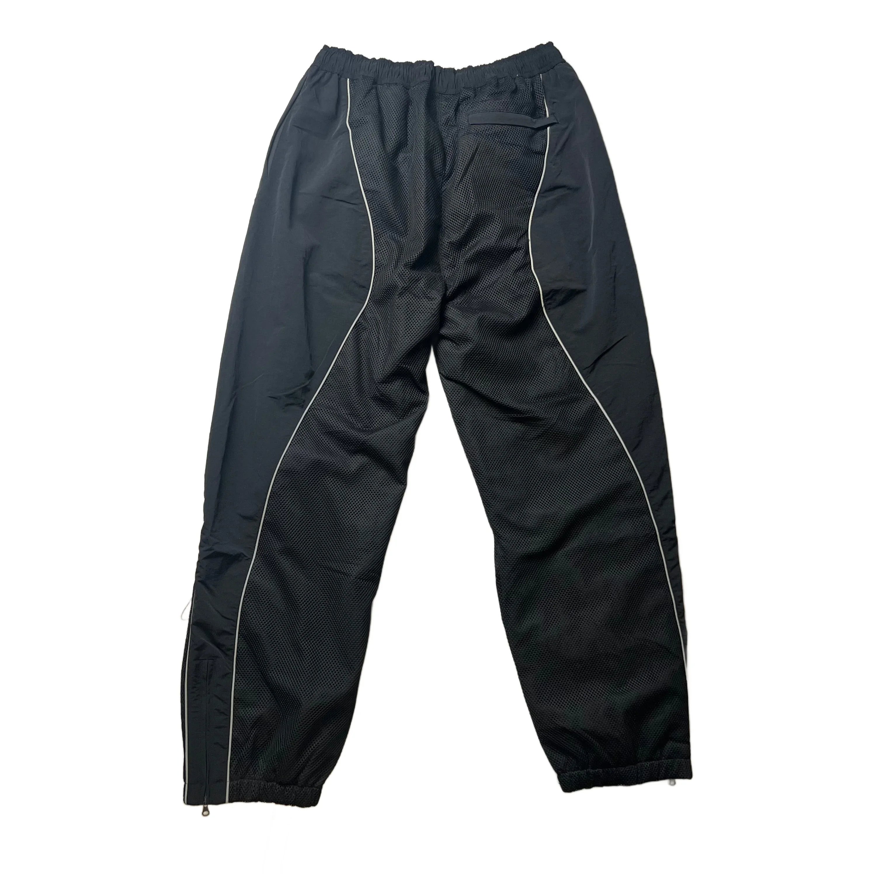 BNWT Black Corteiz Bottoms - L