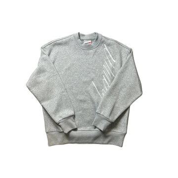 Grey Drama Call Sweatshirt - L