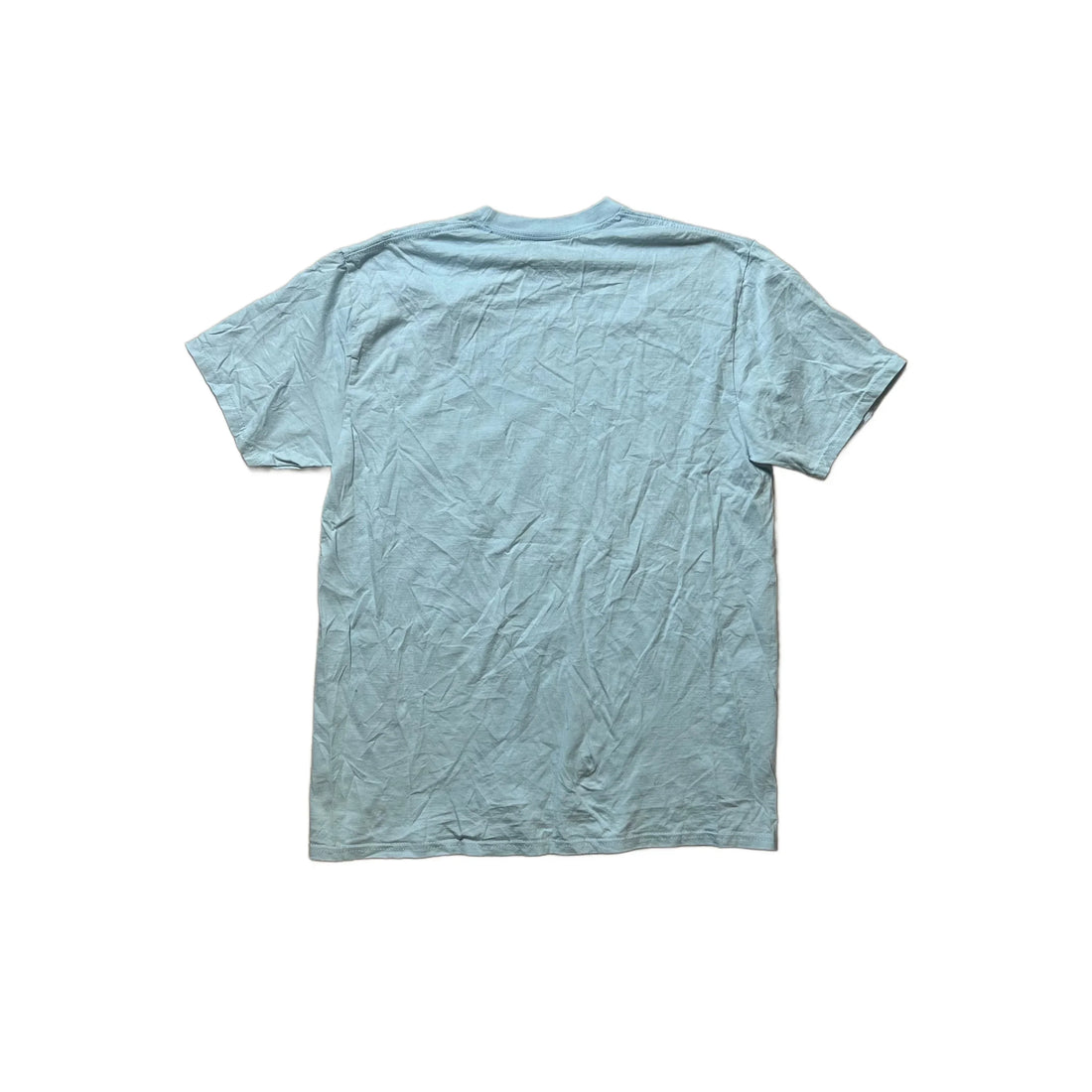 Blue Drama Call Tee - L