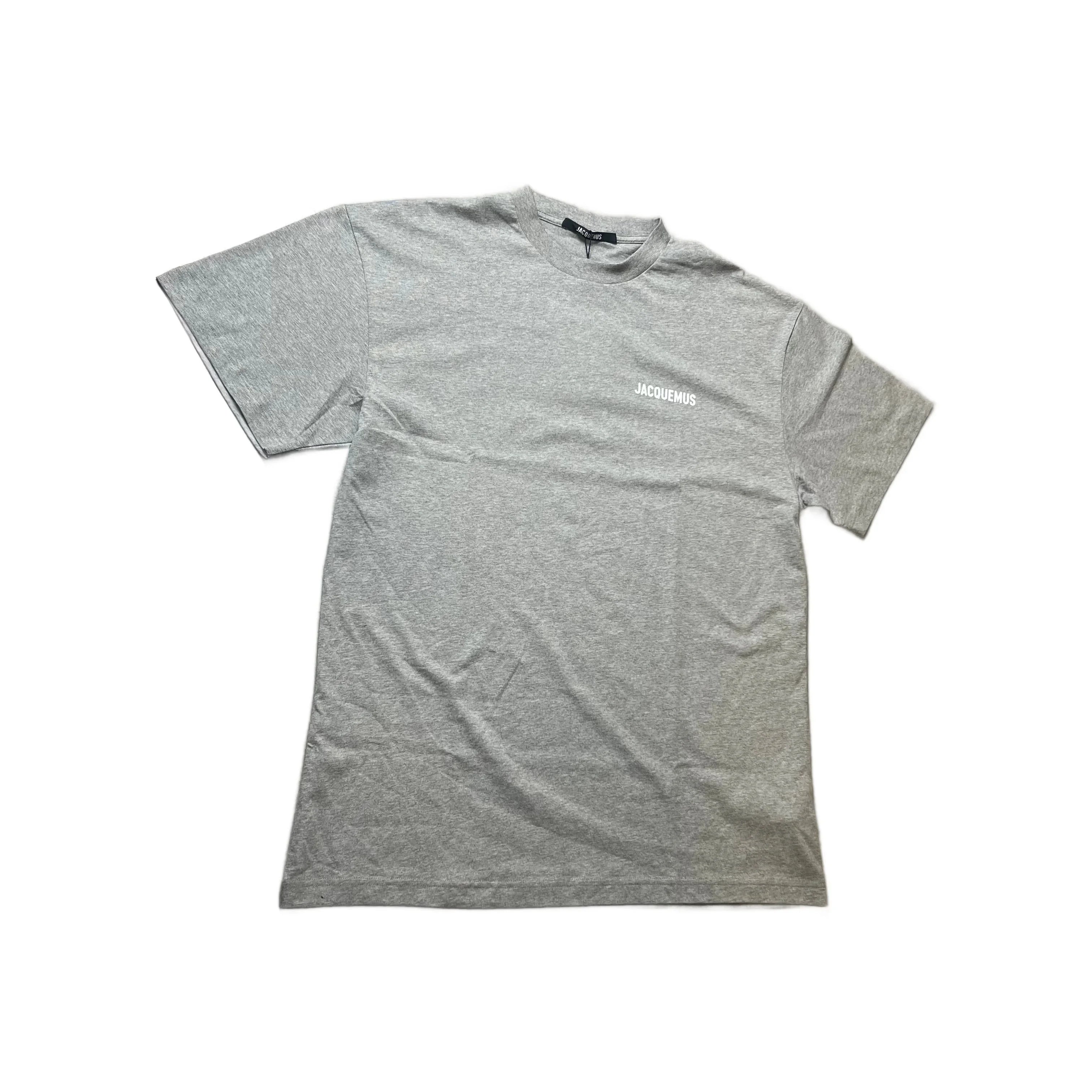 BNWT Grey Jacquemus Tee - XL