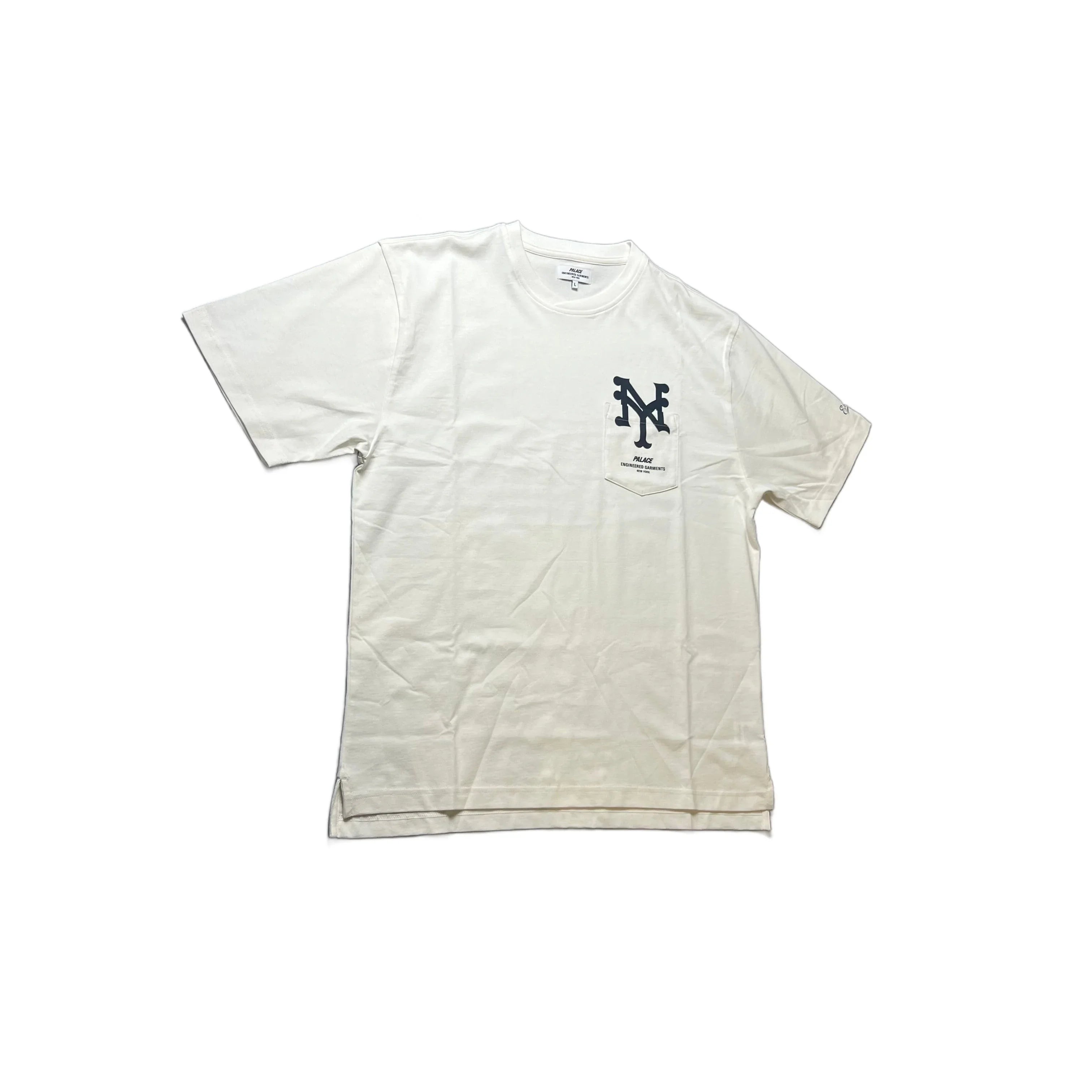 BNWT White Palace x Engineered Garments Tee - L