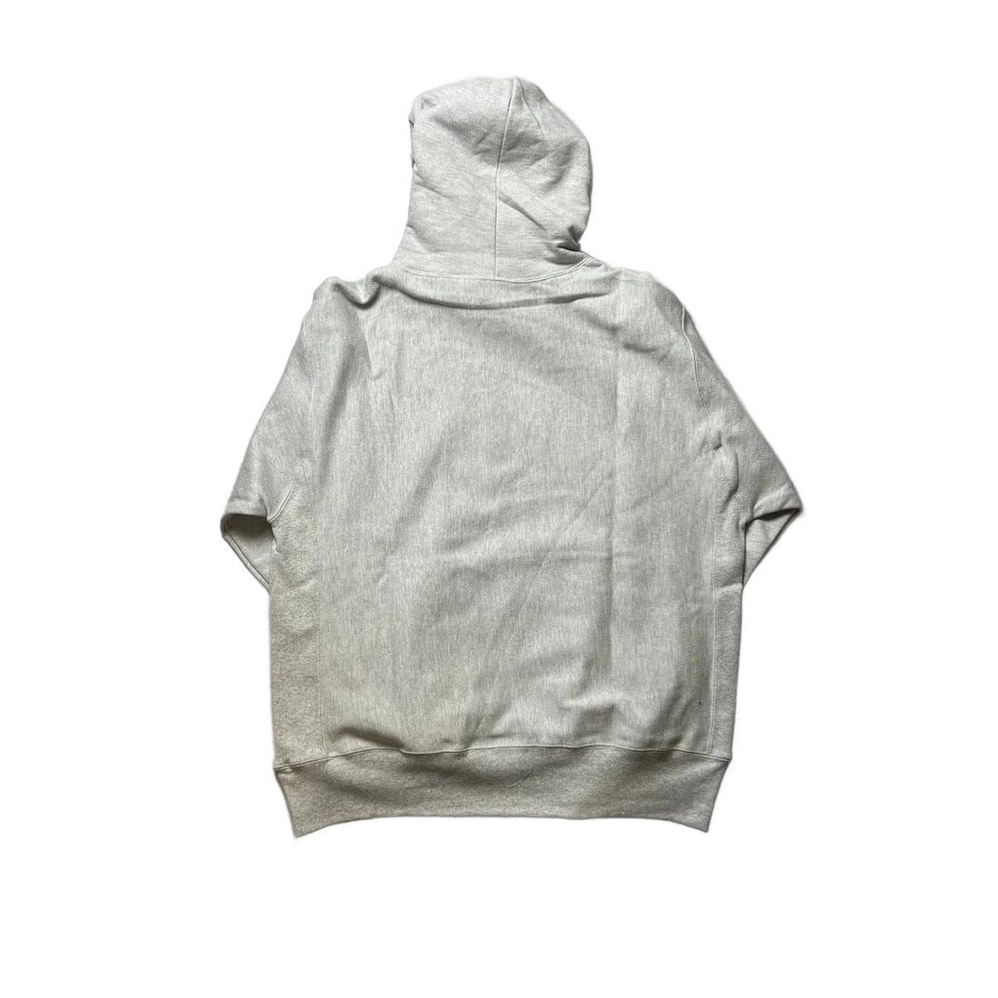 Brand New Grey Supreme x Champion Hoodie - L