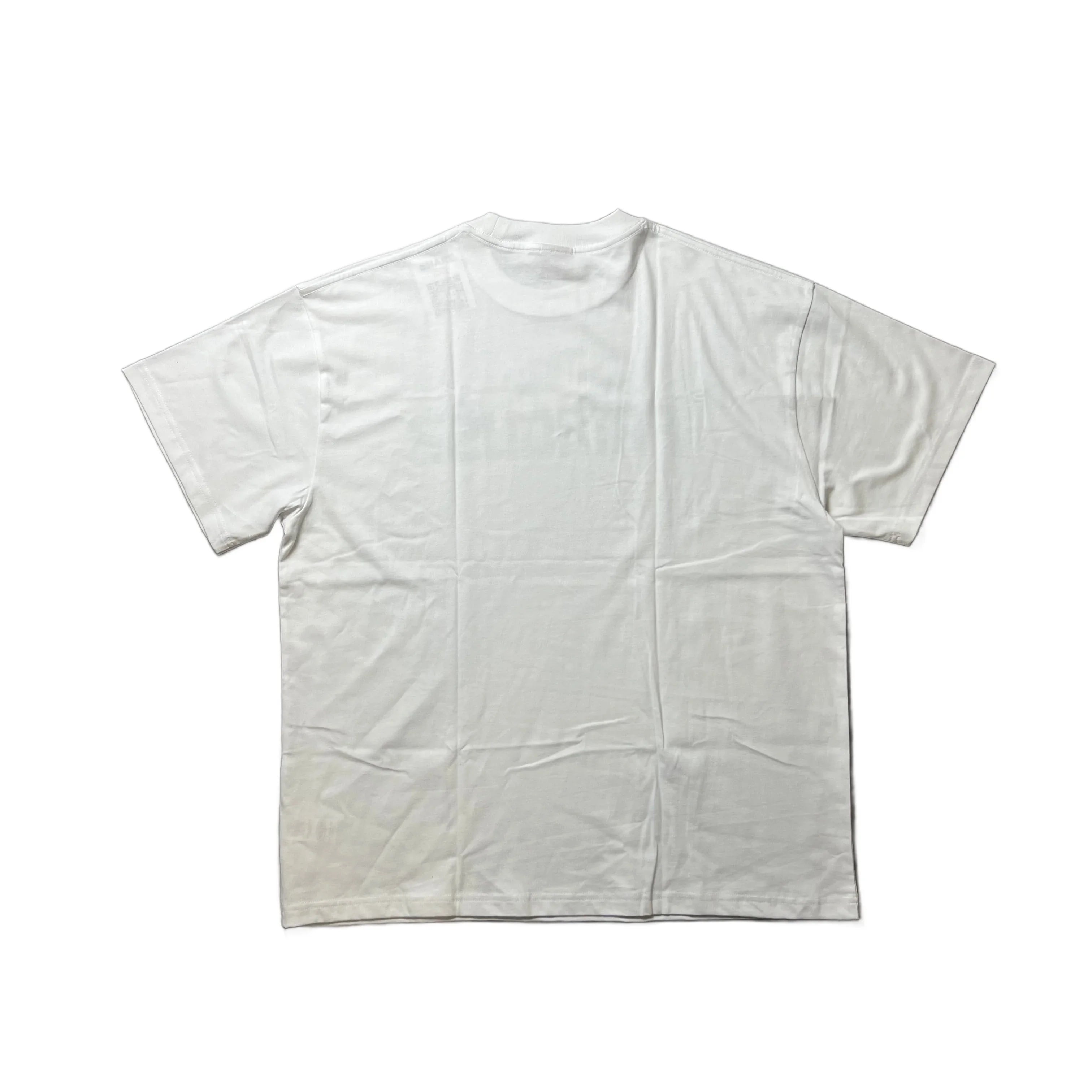 Brand New White Corteiz Tee - L