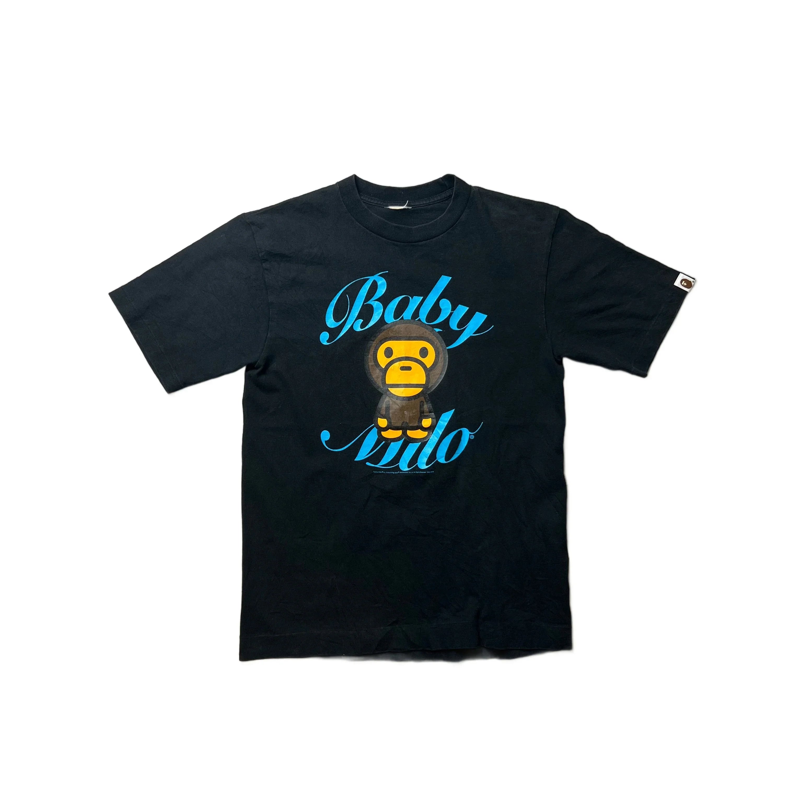 Black A Bathing Ape (BAPE) Tee - M