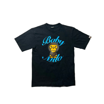 Black A Bathing Ape (BAPE) Tee - M