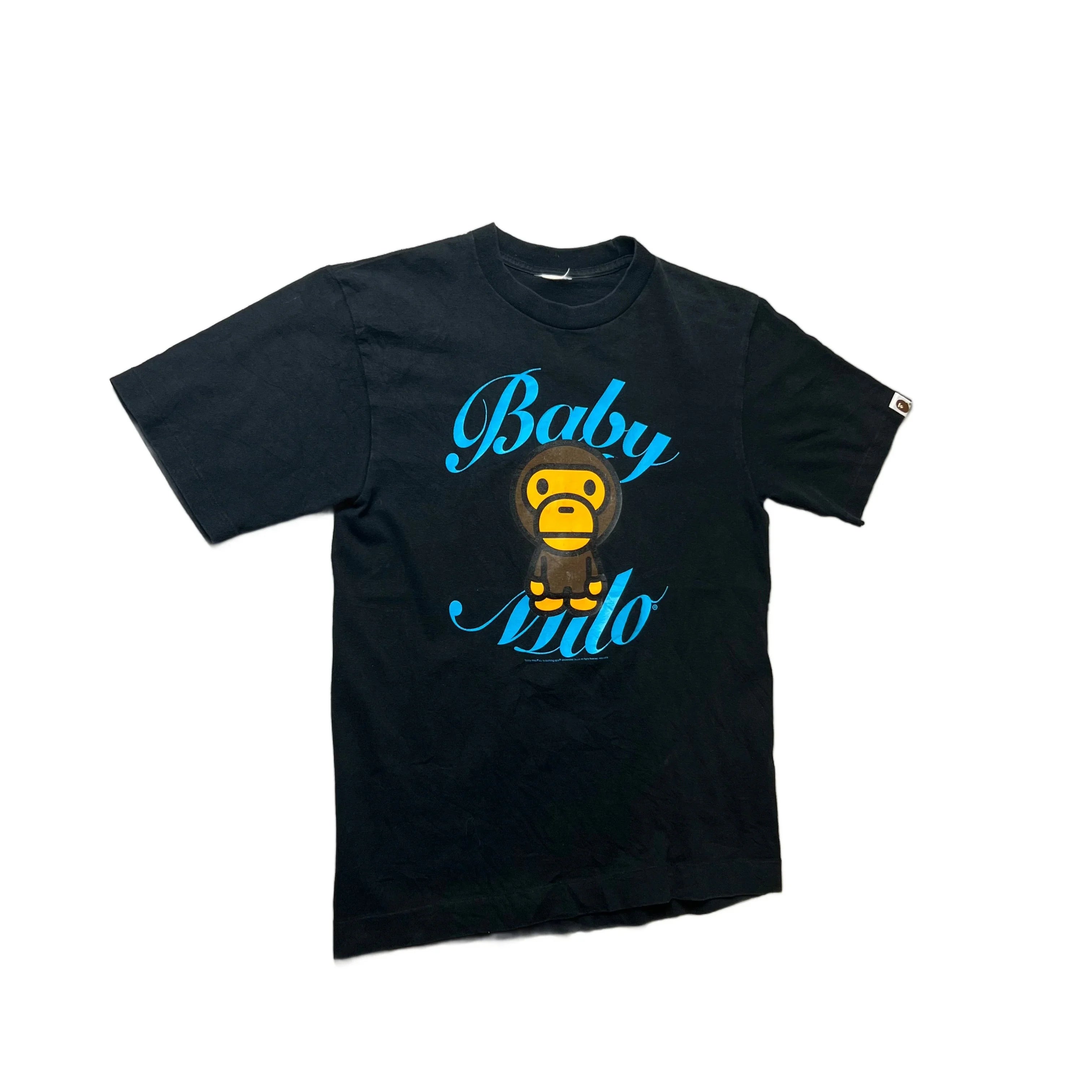 Black A Bathing Ape (BAPE) Tee - M