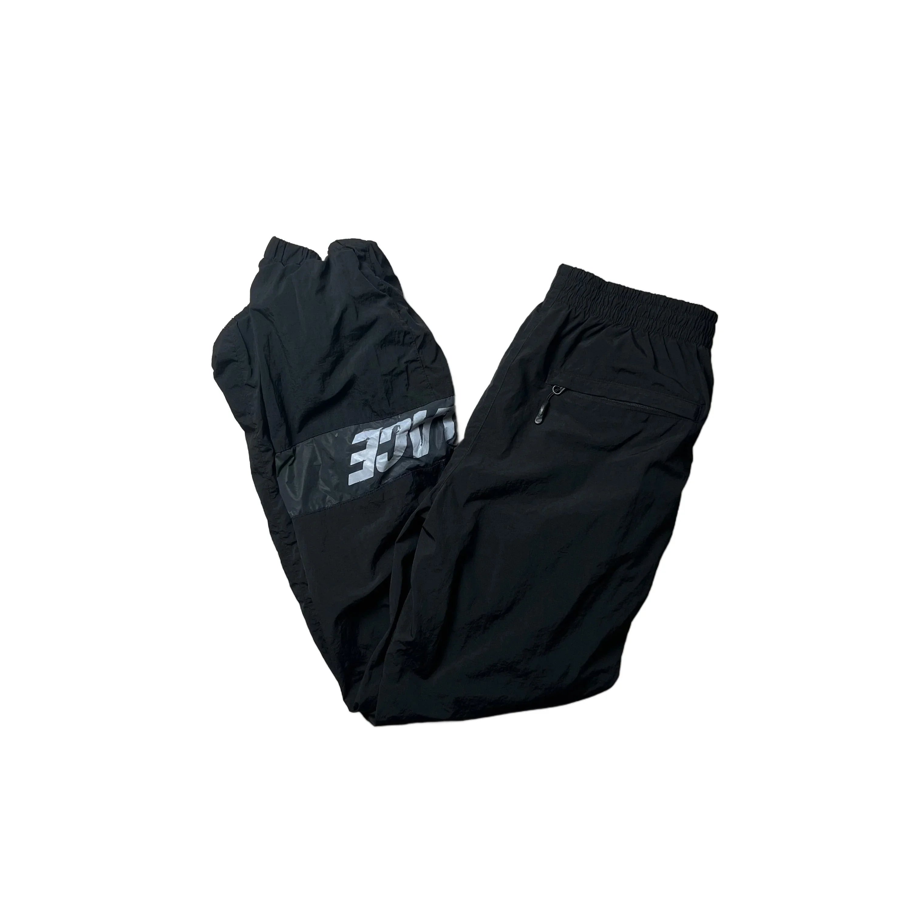 Black Palace Joggers - M