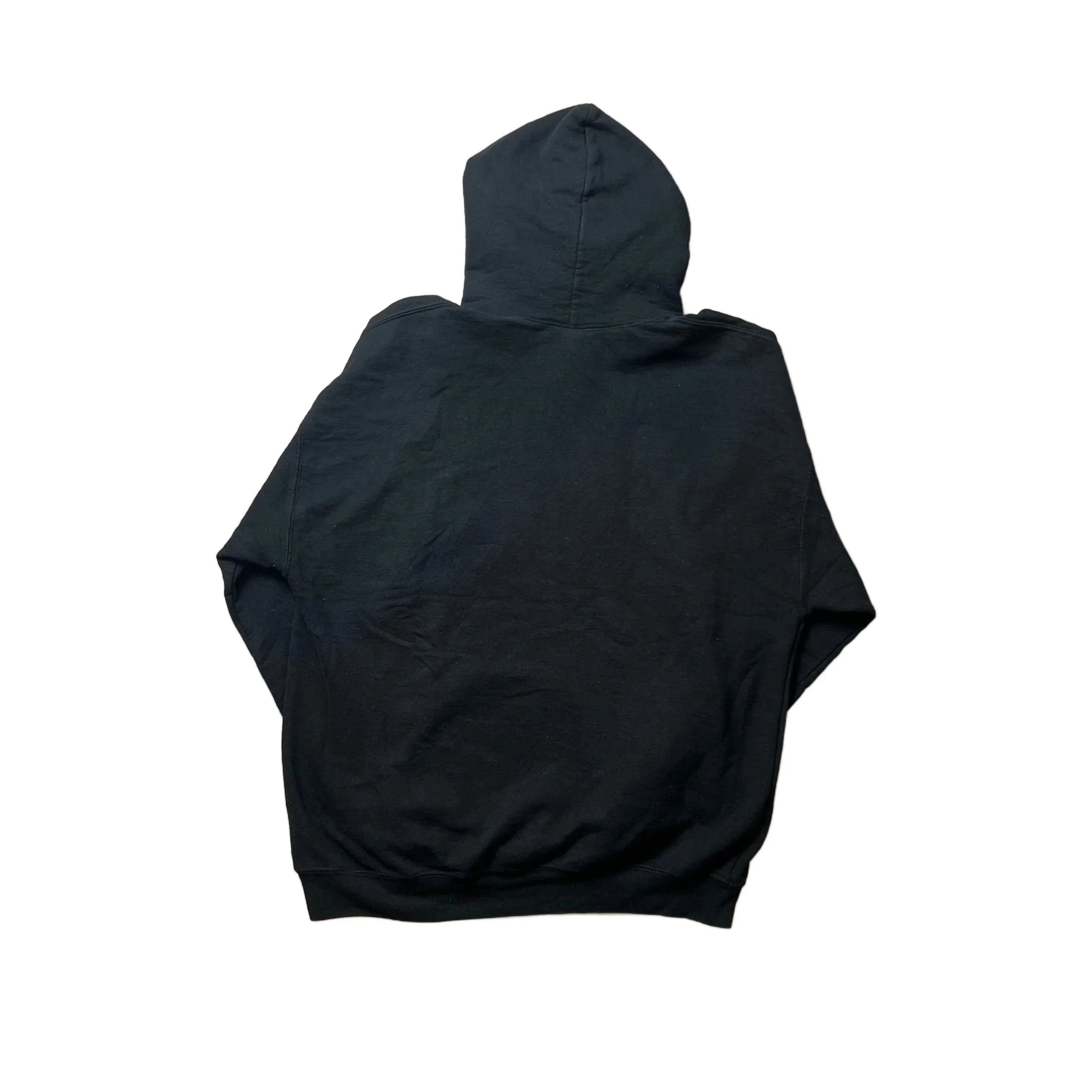 Black Stussy Hoodie - XL