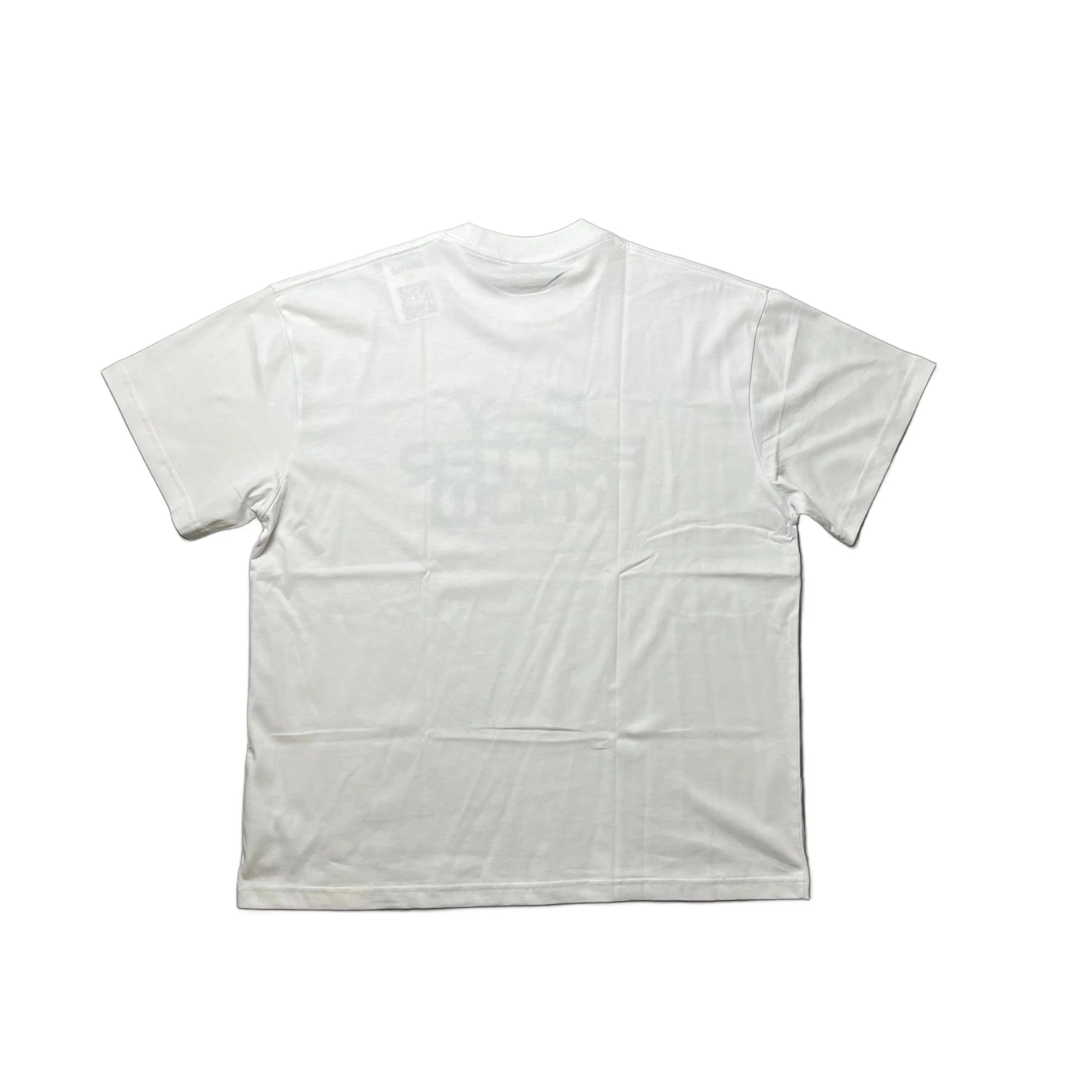Brand New White Corteiz Tee - L