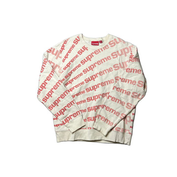 Supreme Sweatshirt - M
