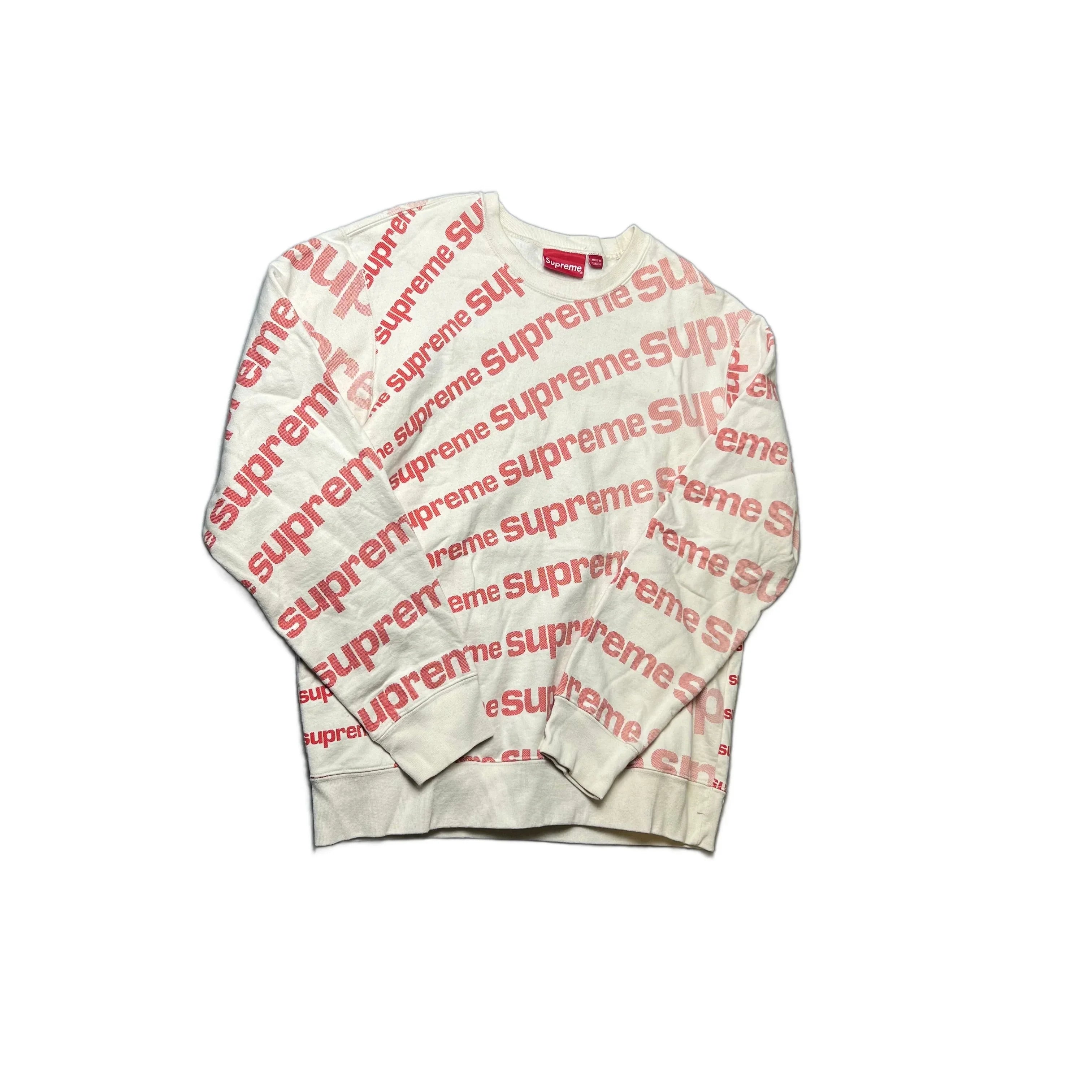 Supreme Sweatshirt - M