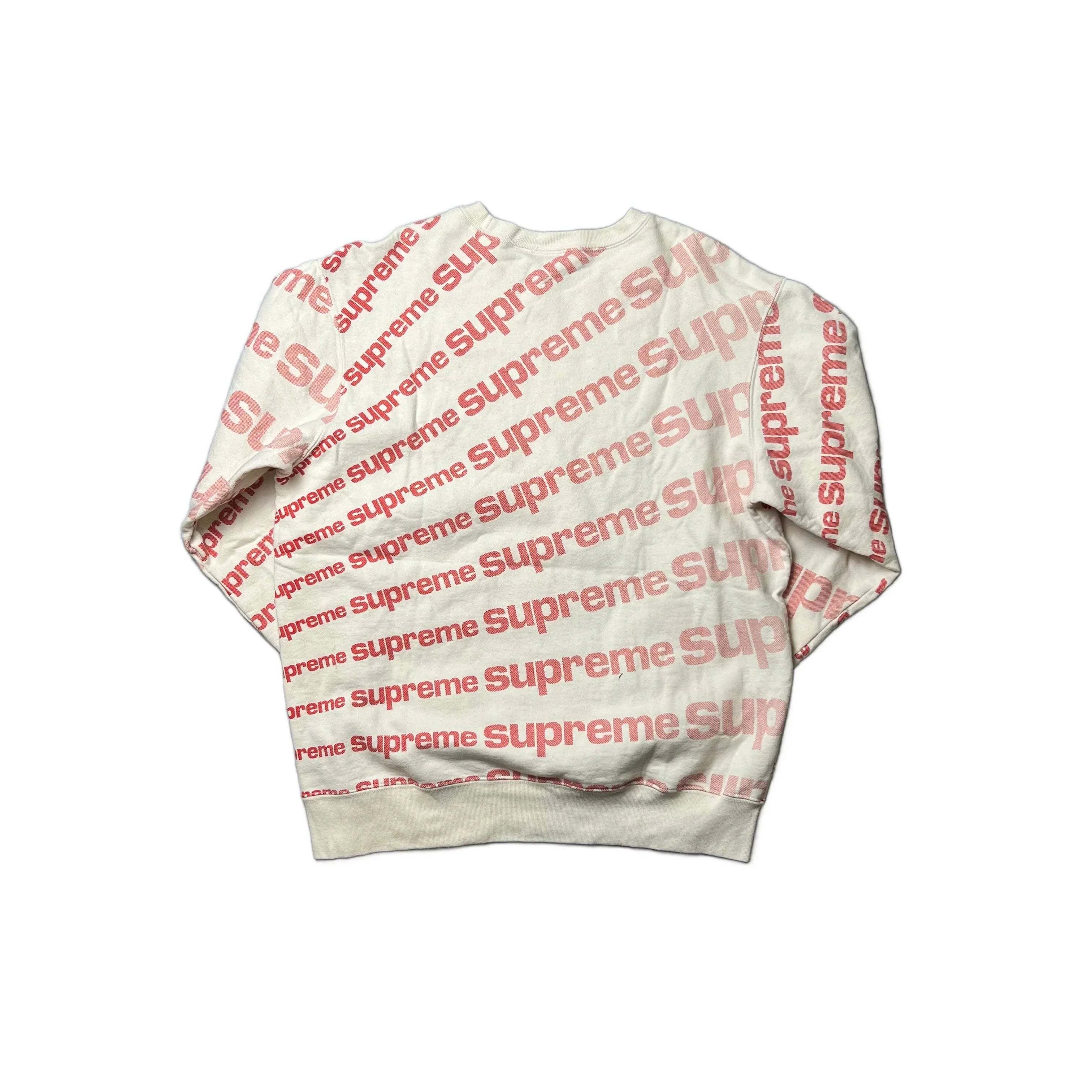 Supreme Sweatshirt - M
