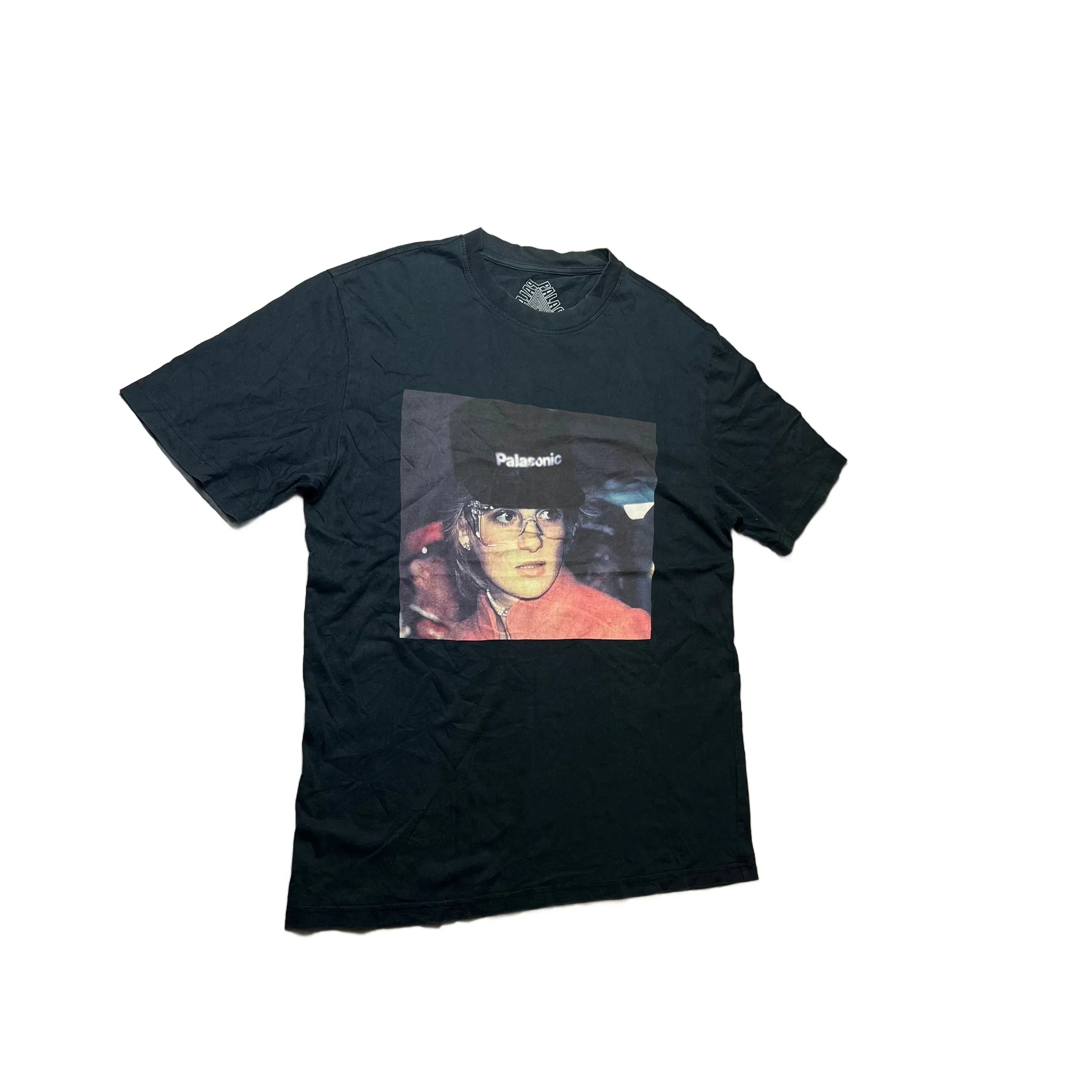 Black Palace Tee - L