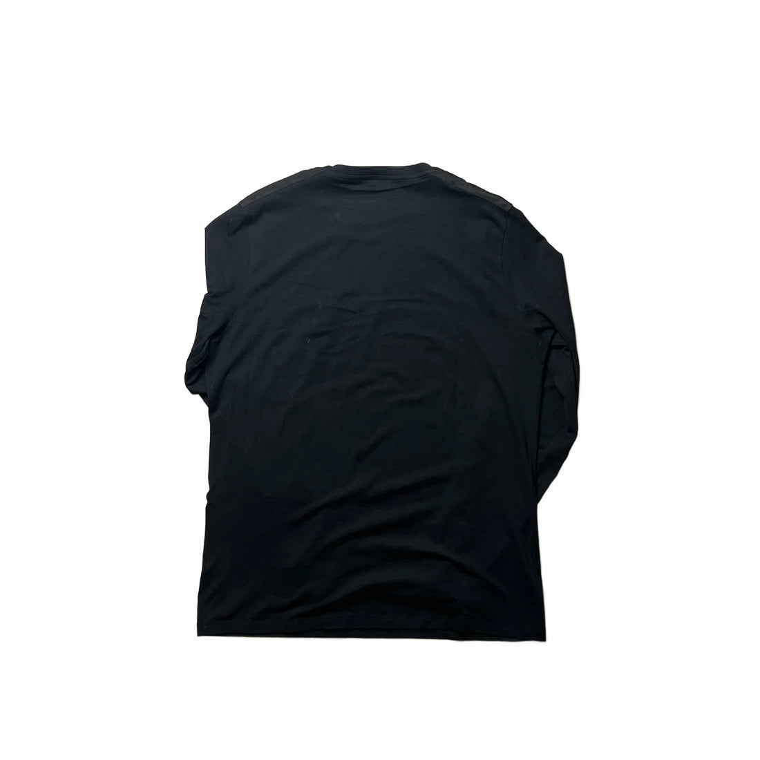 Black Prada Long Sleeve Tee - XL