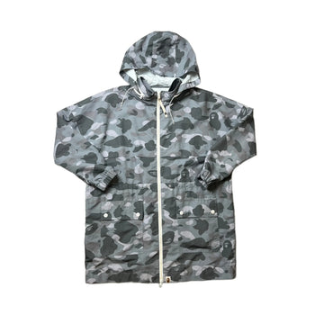 Grey A Bathing Ape (BAPE) Jacket - XS