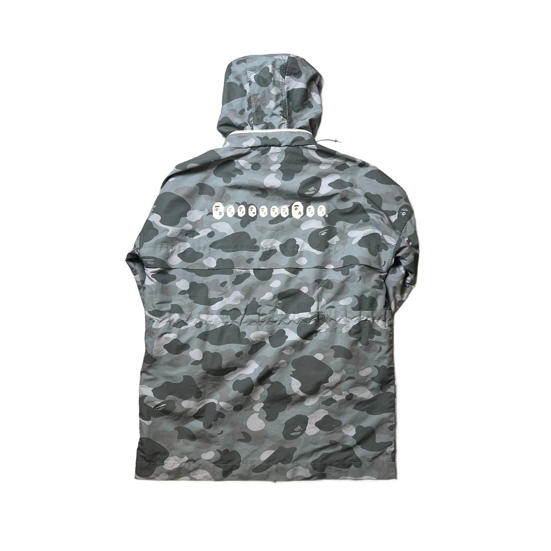 Grey A Bathing Ape (BAPE) Jacket - XS