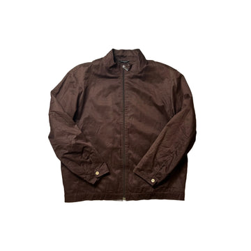 Vintage Brown Balenciaga Jacket - XL