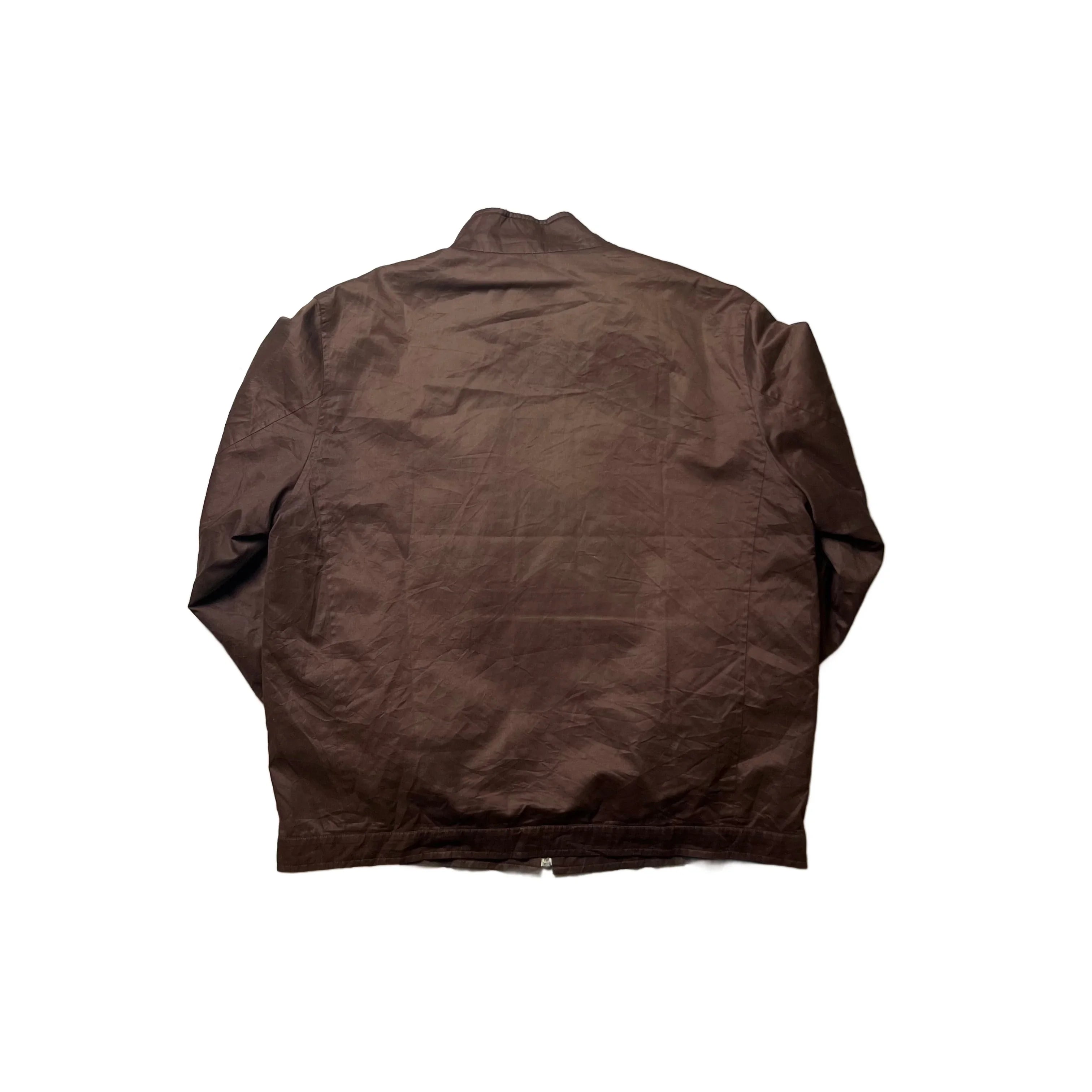 Vintage Brown Balenciaga Jacket - XL