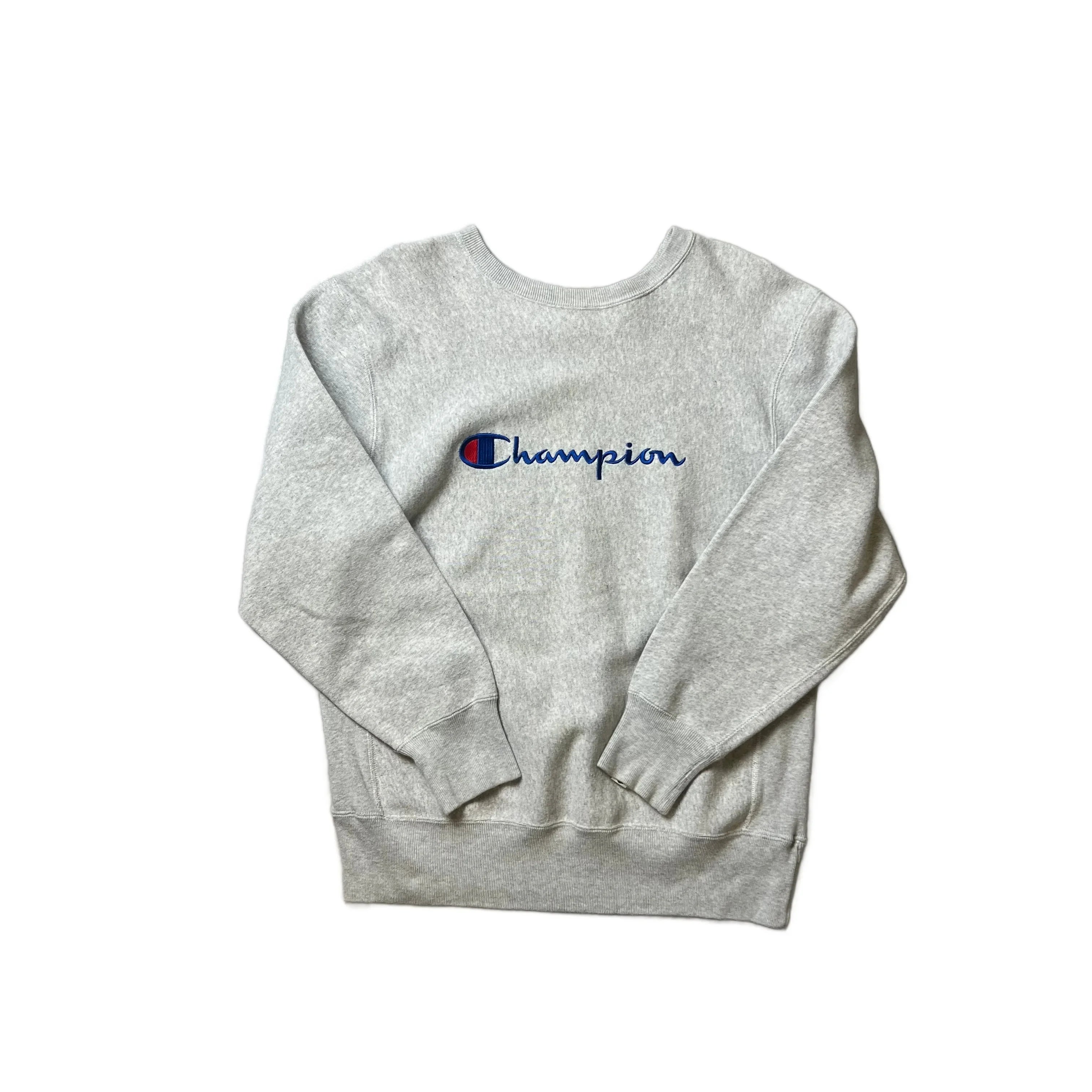 Grey Champion x BAPE Sweatshirt - XL