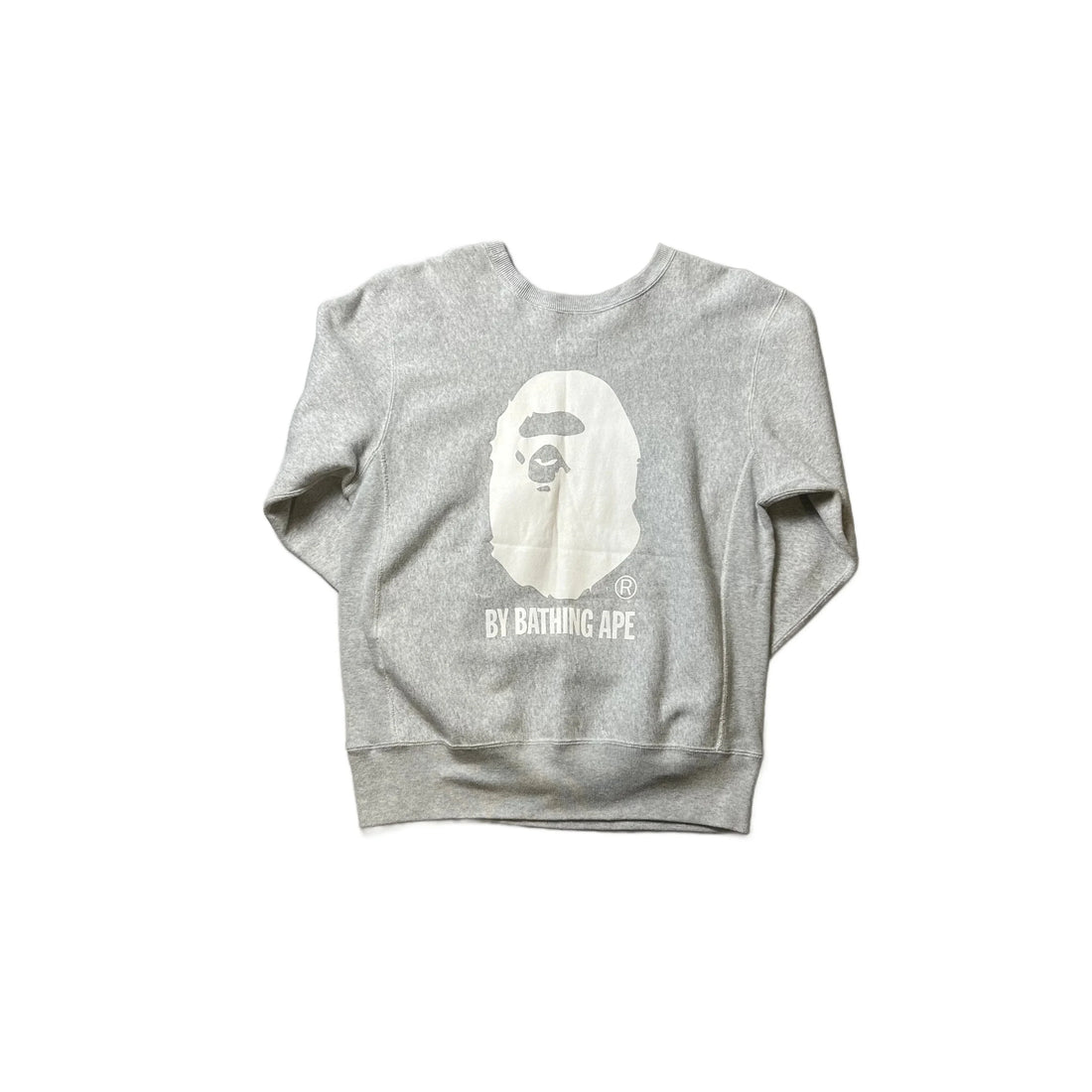 Grey Champion x BAPE Sweatshirt - XL