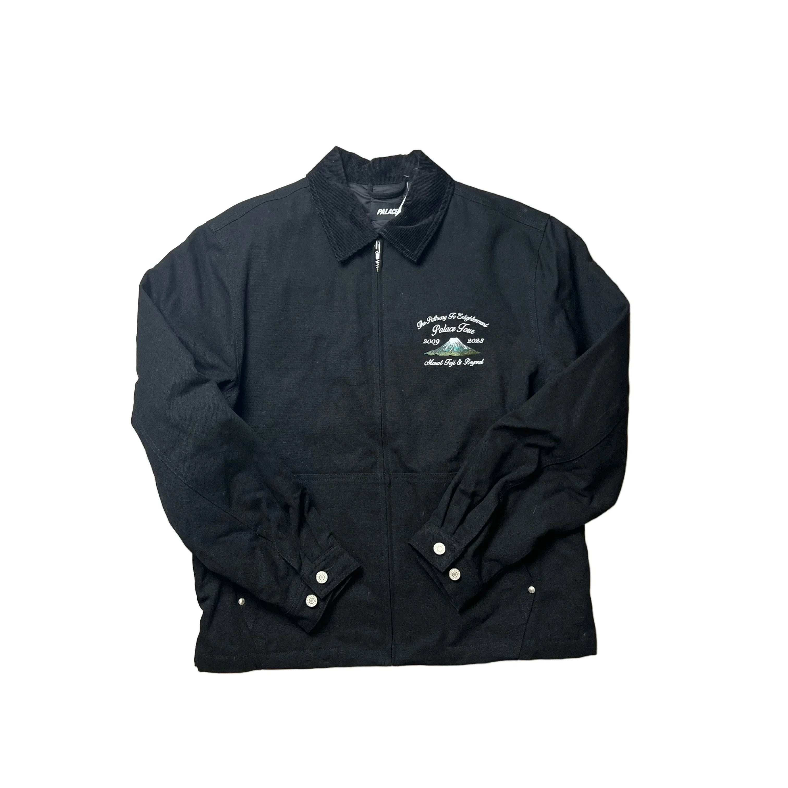 BNWT Black Palace Jacket - L