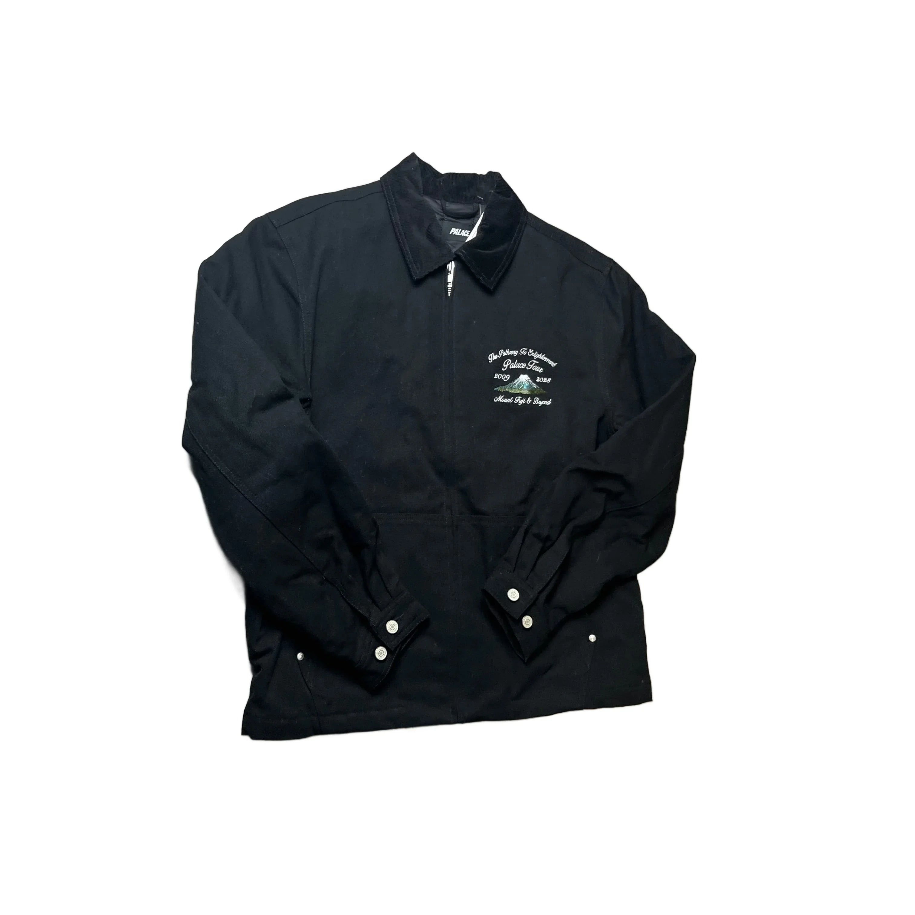 BNWT Black Palace Jacket - L