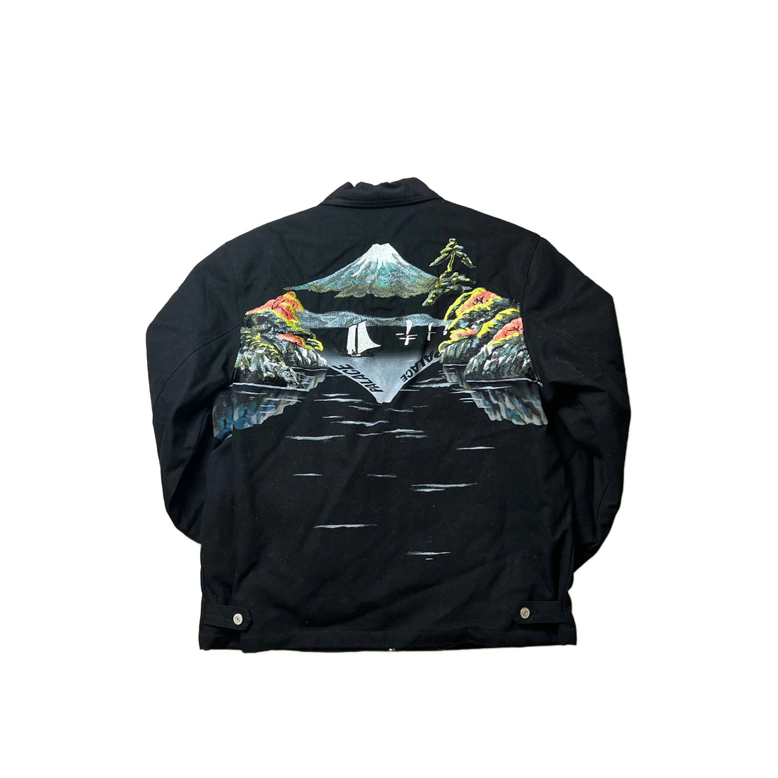 BNWT Black Palace Jacket - L