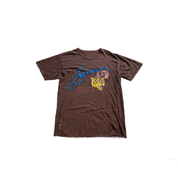 Brown Travis Scott Tee - XL