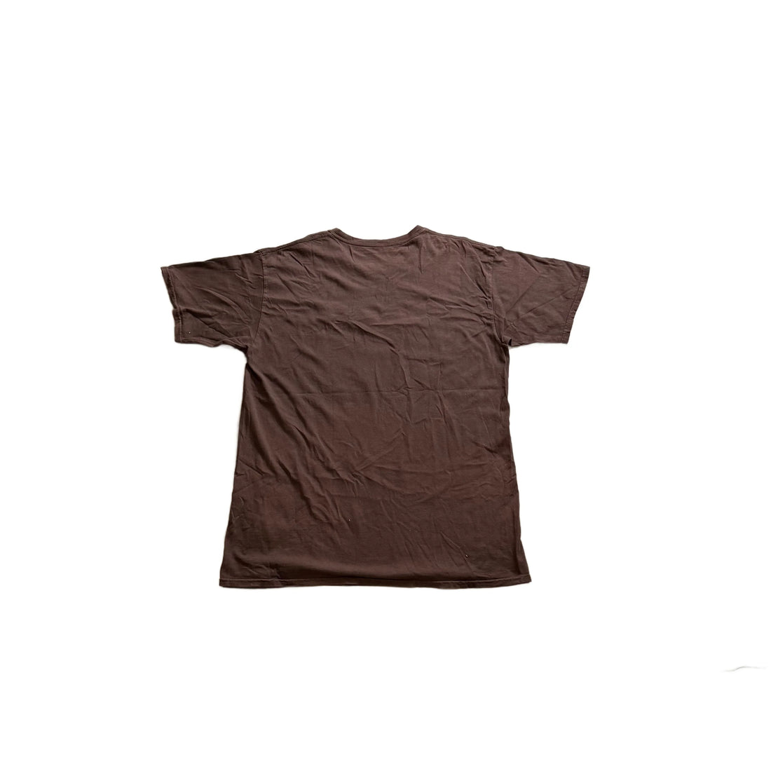 Brown Travis Scott Tee - XL