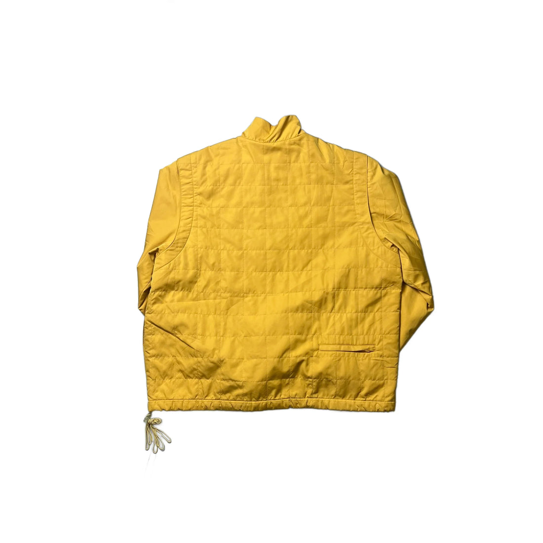 Vintage Yellow Balenciaga Jacket - M