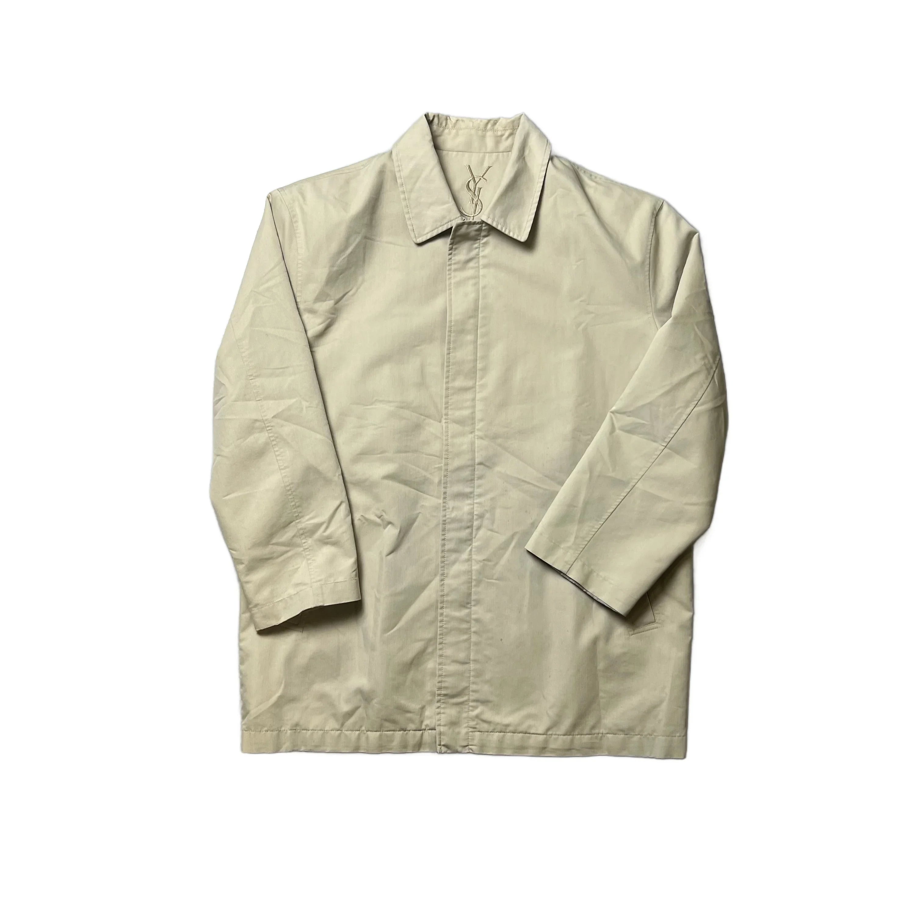 Vintage Yves Saint Laurent (YSL) Jacket - M