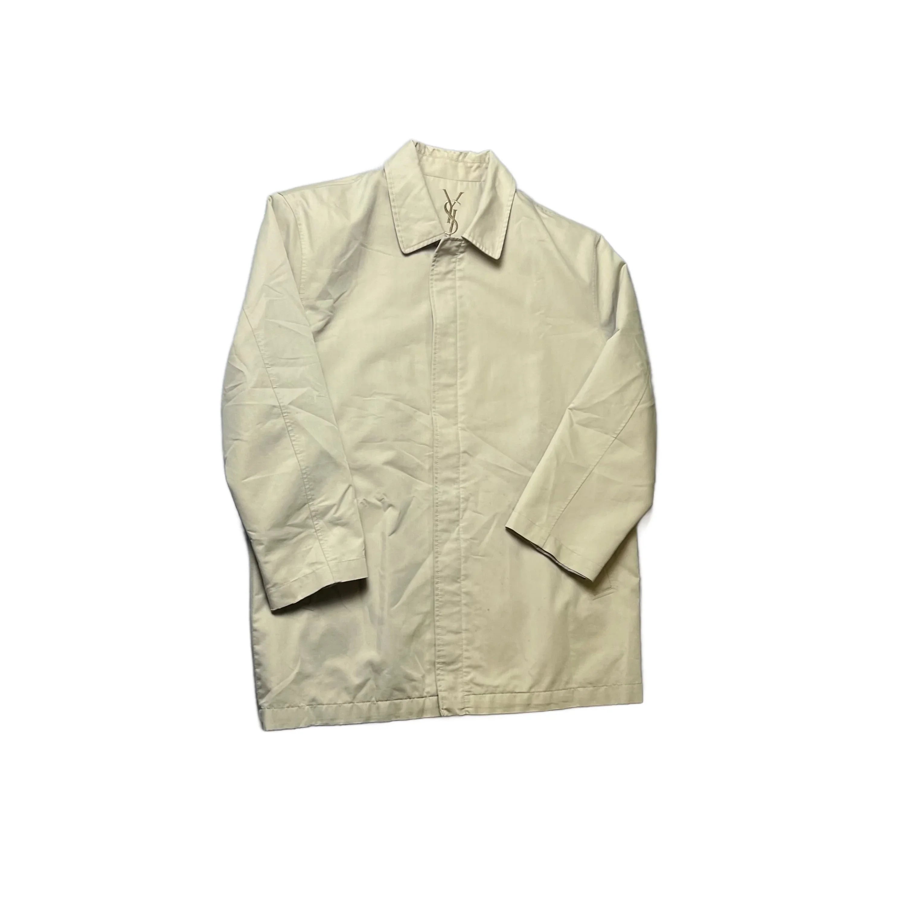 Vintage Yves Saint Laurent (YSL) Jacket - M