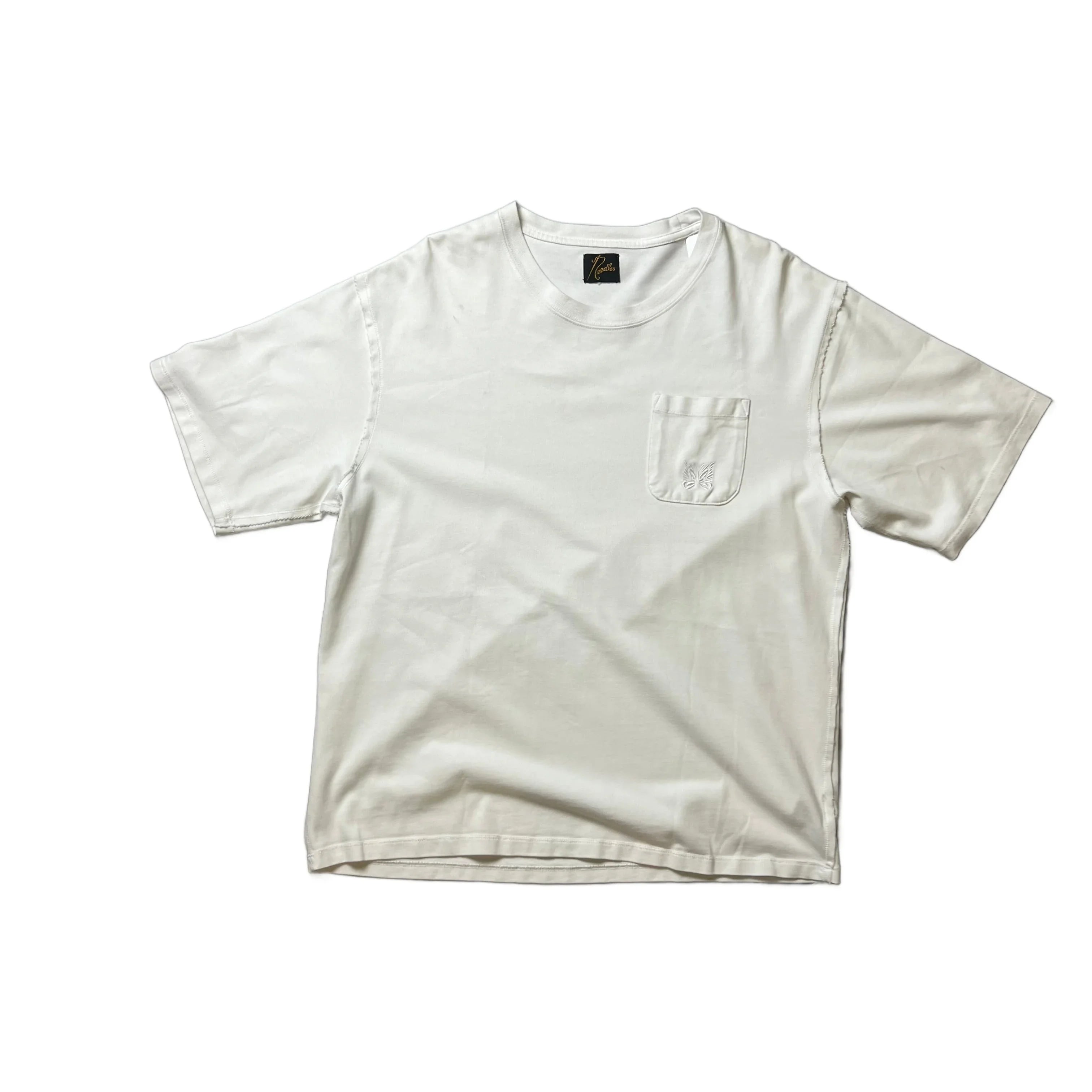 White Needles Tee - XL