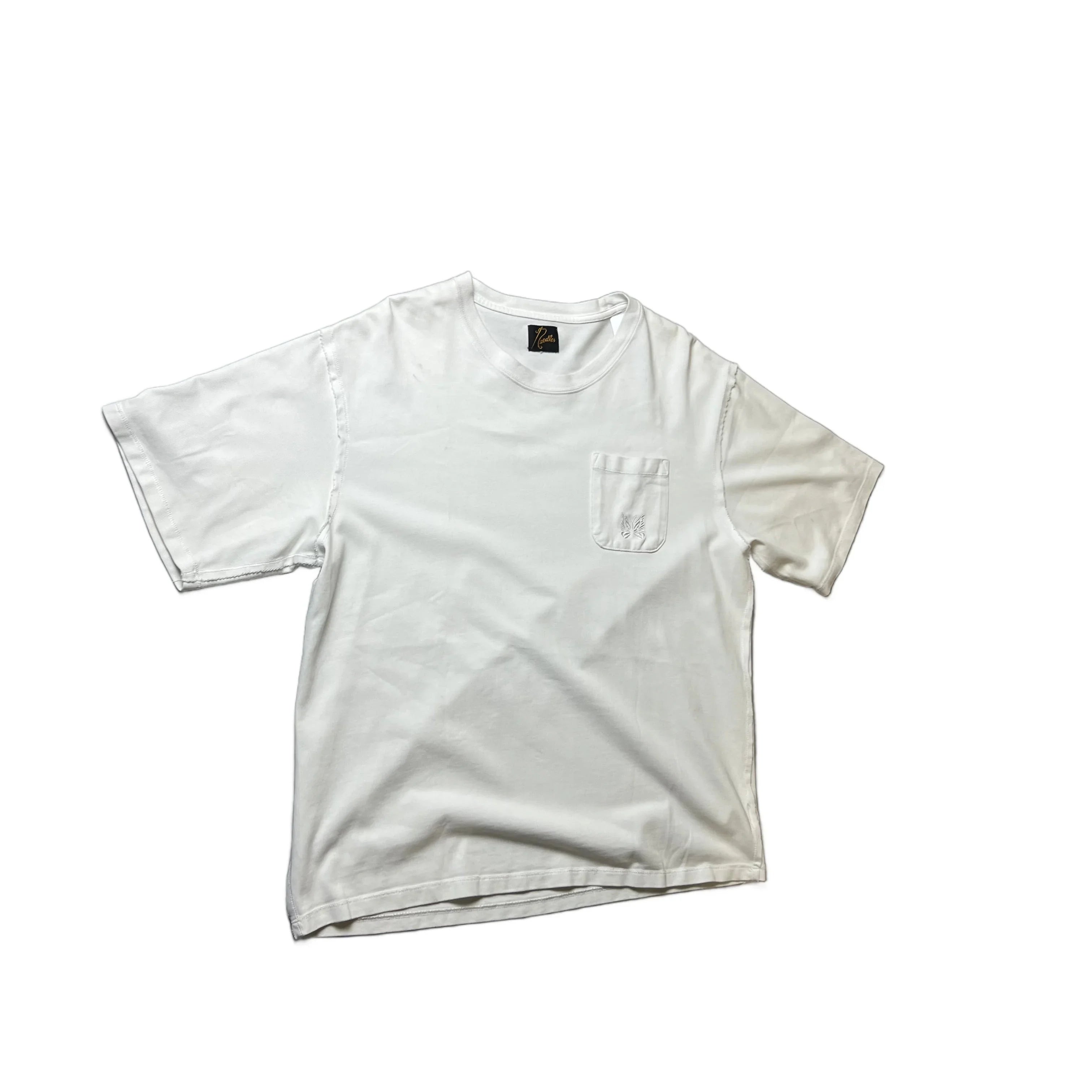 White Needles Tee - XL