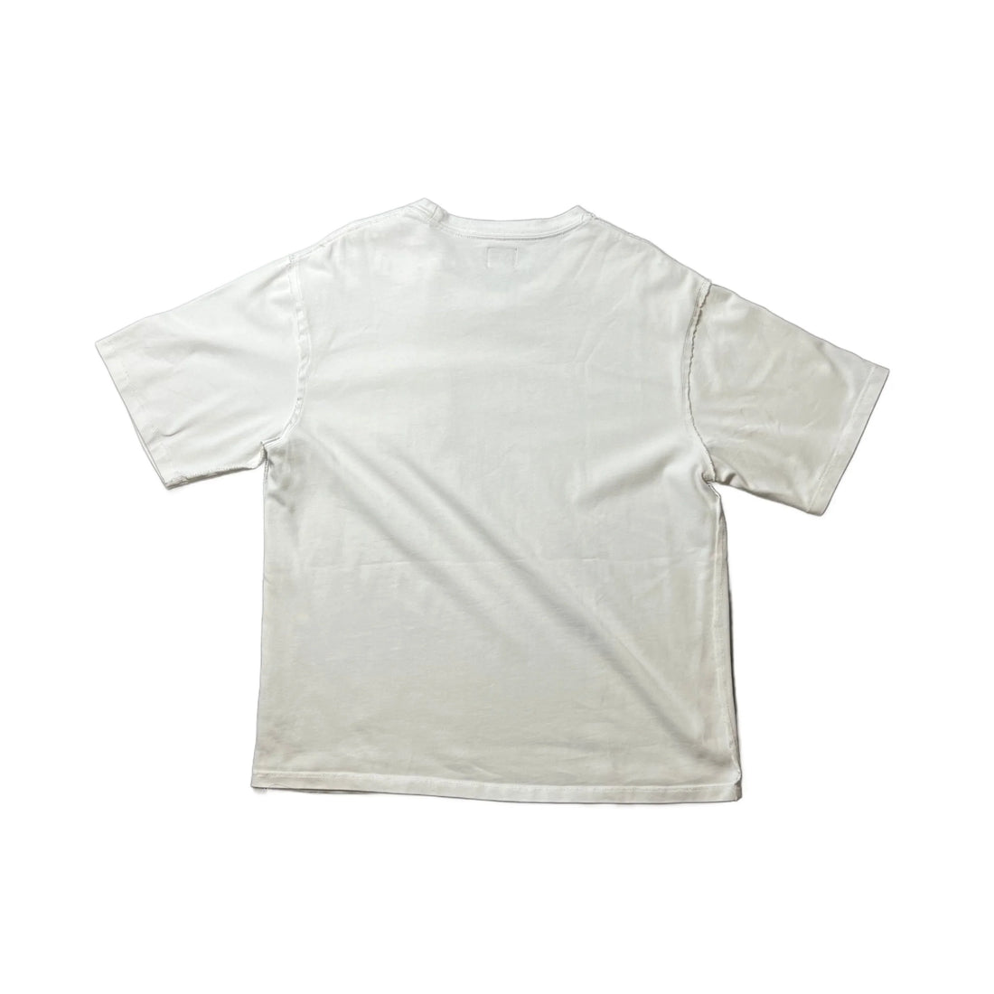 White Needles Tee - XL