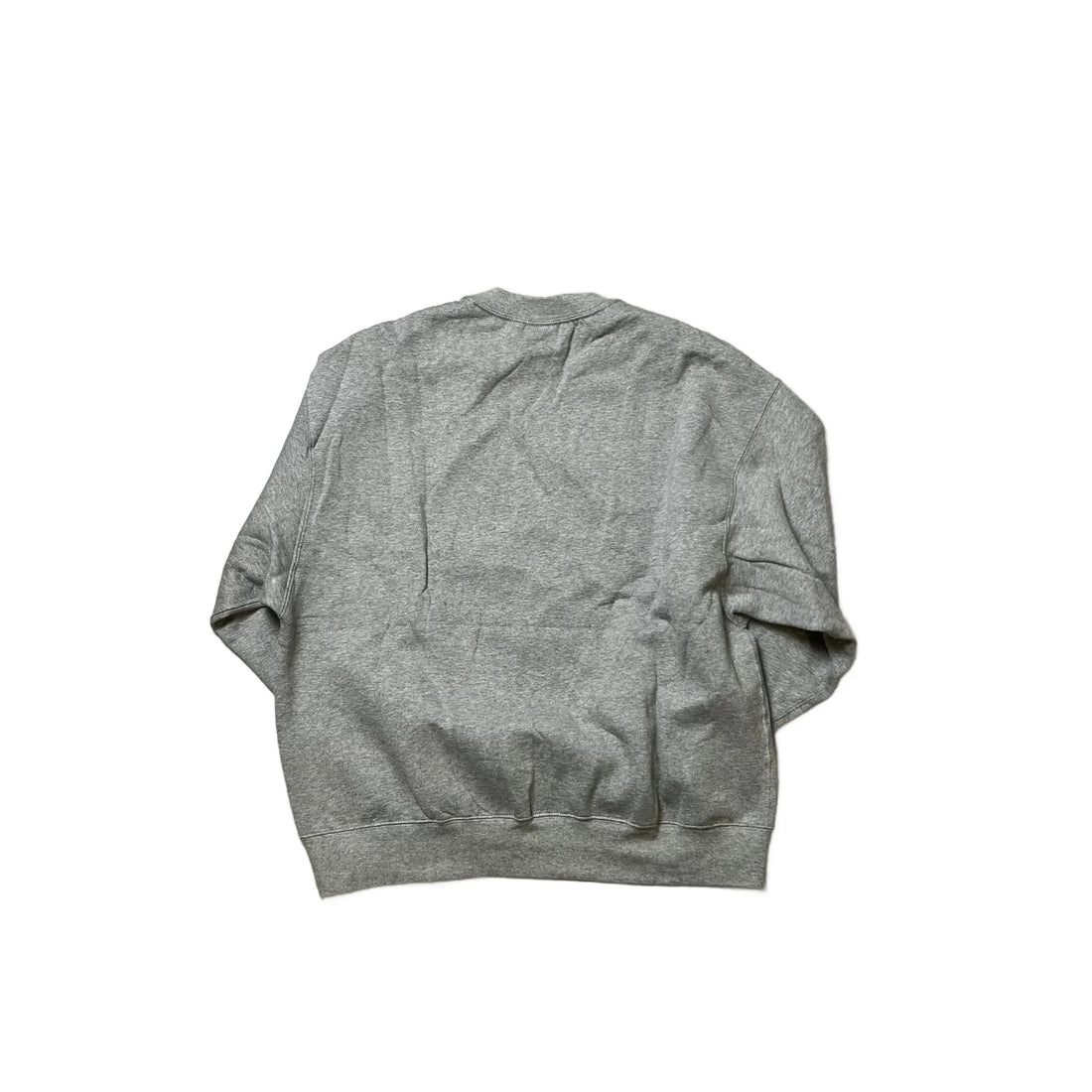Grey Nike x Stussy Sweatshirt - M