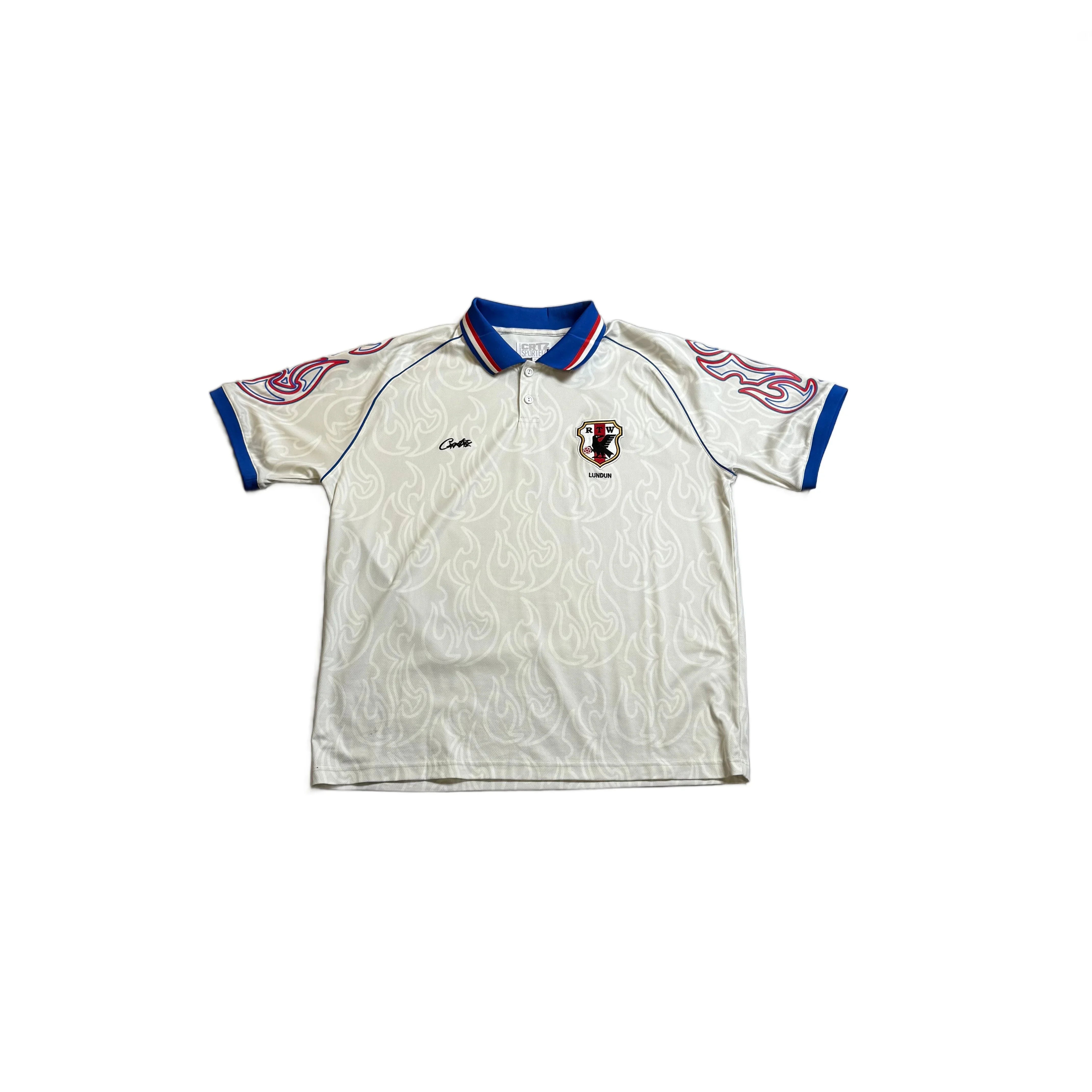 Corteiz Football Tee - L