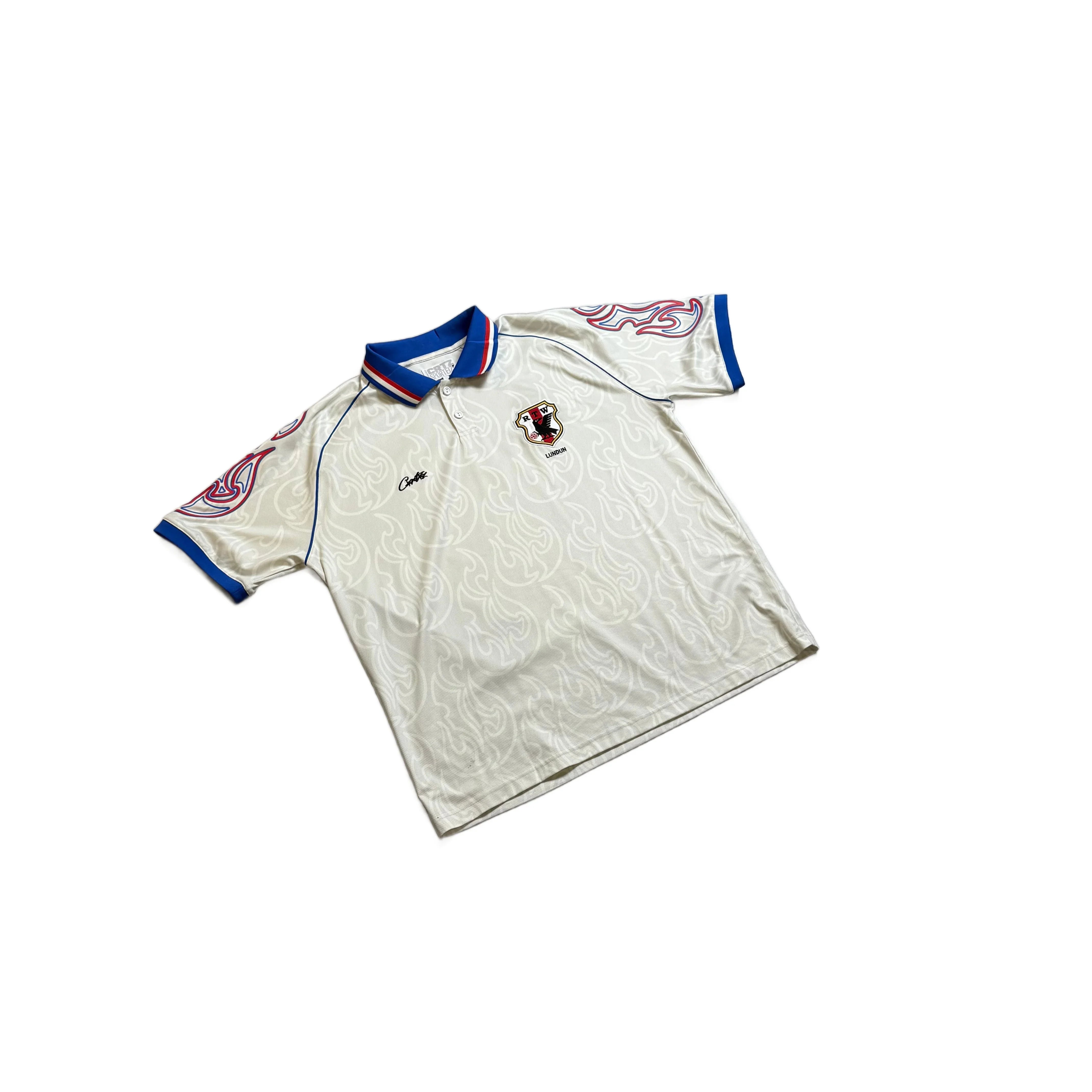 Corteiz Football Tee - L