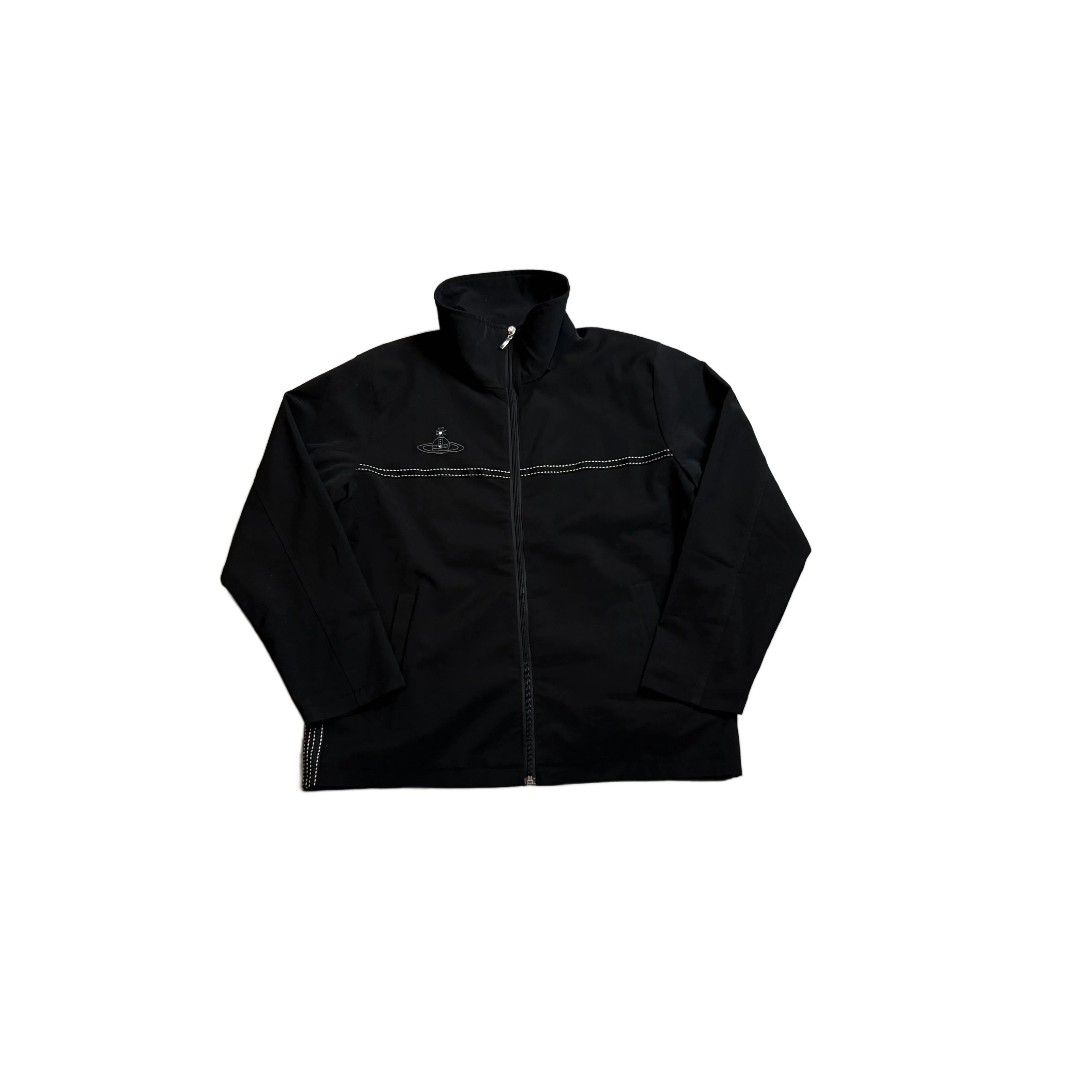 Black Vivienne Westwood Jacket - L