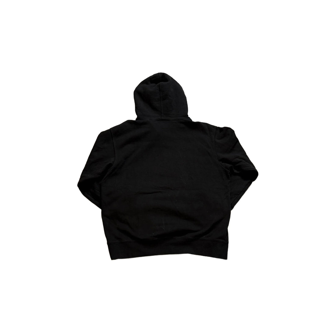 Black Supreme Hoodie - M