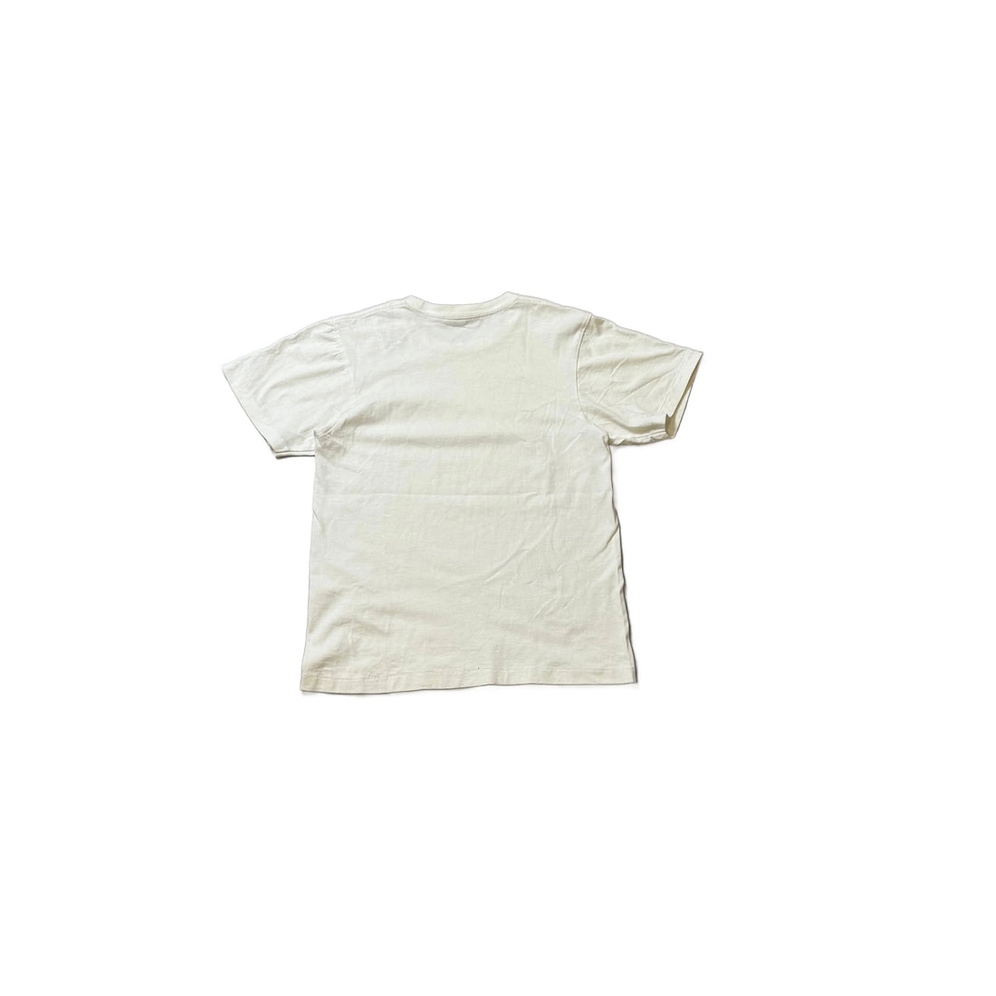 White A Bathing Ape (BAPE) Tee - S