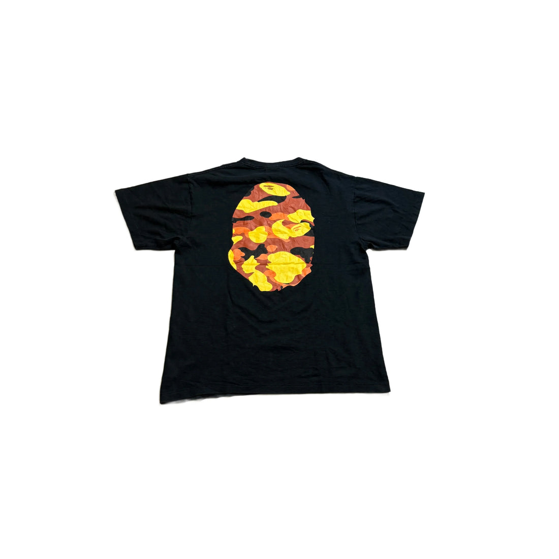 Black A Bathing Ape (BAPE) Tee - XL