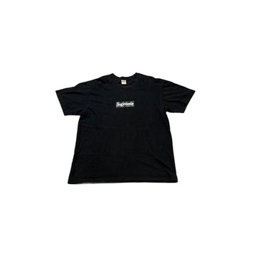 Black Supreme Bandana Box Logo Tee -  XL