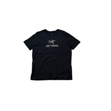 White Black Arc'Teryx Tee - L