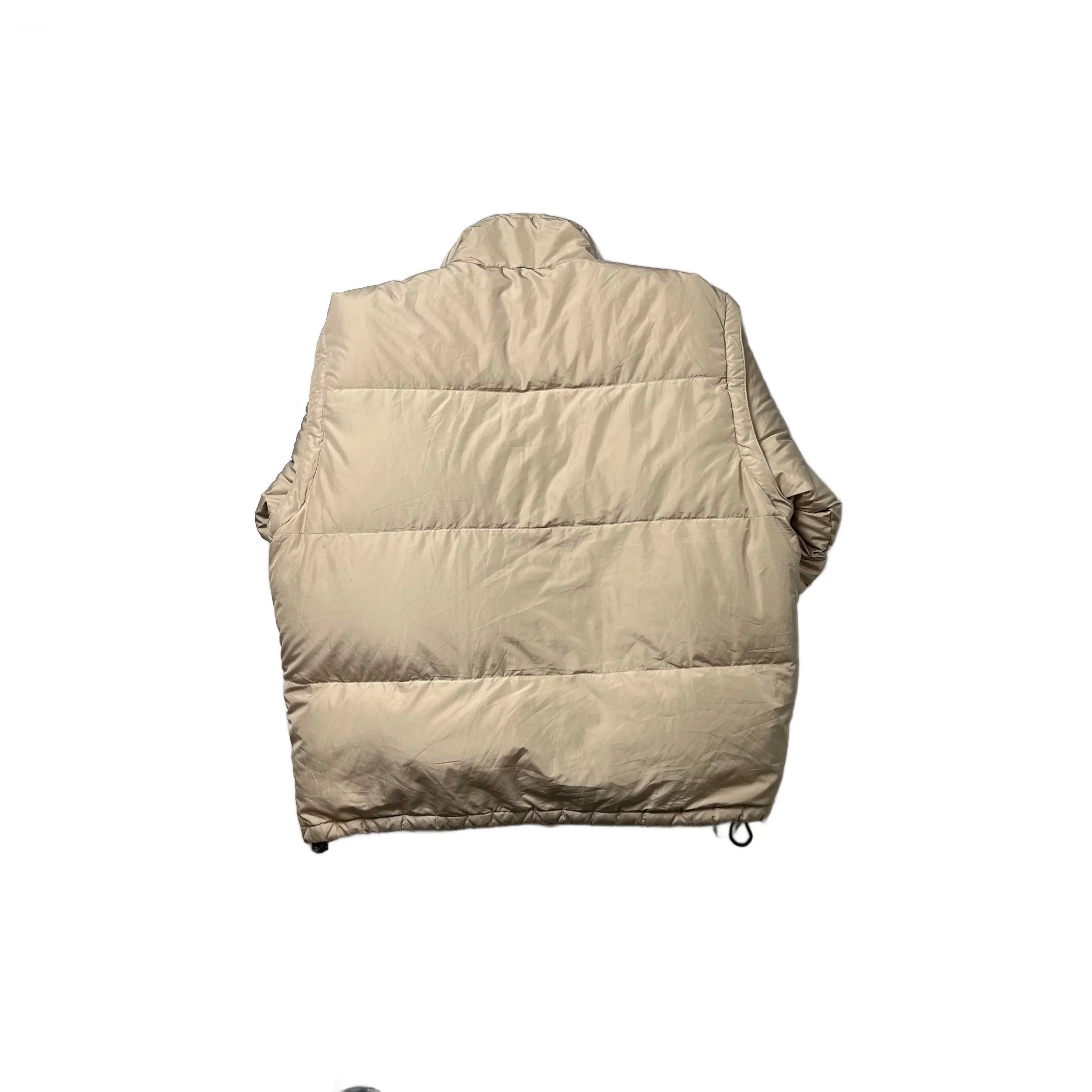 Vintage Balenciaga Puffer Coat - XL